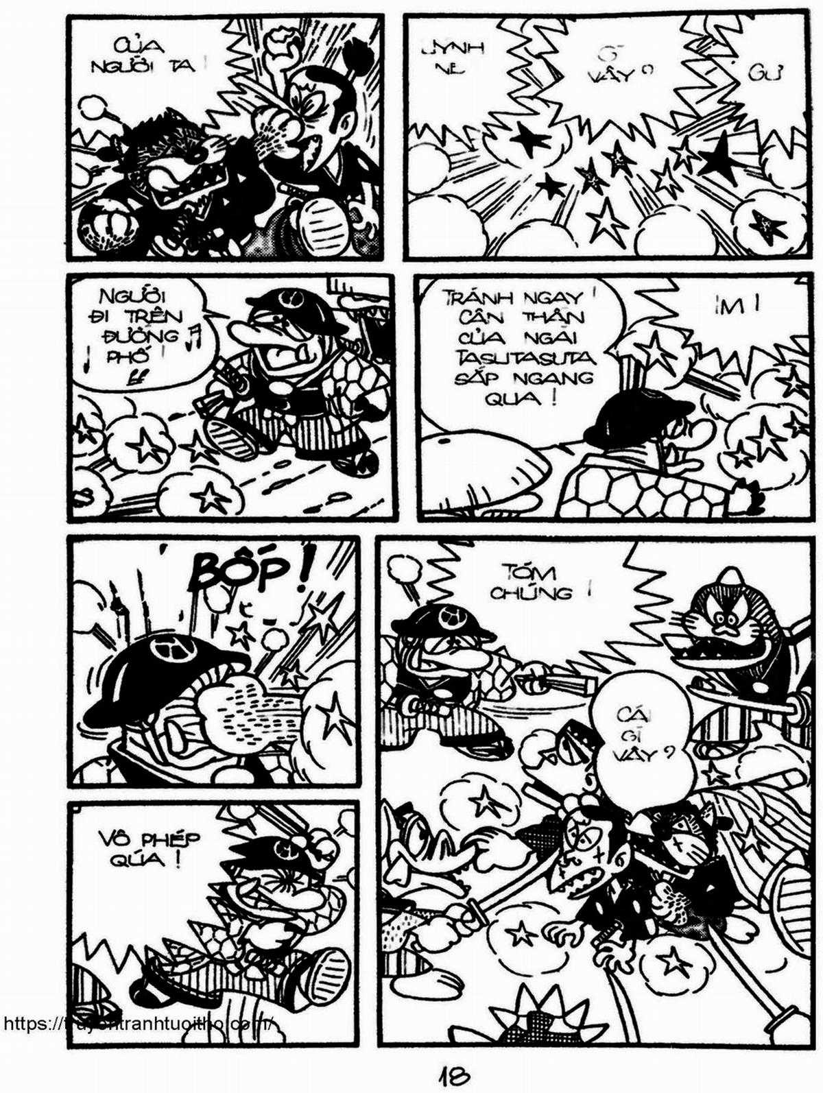 Kaibutsu-kun - Chapter 95 - Trang 11