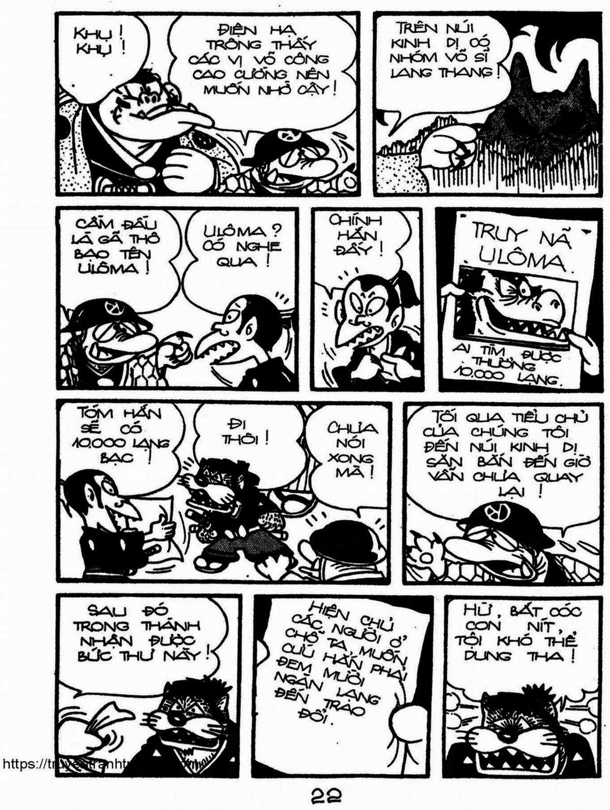 Kaibutsu-kun - Chapter 95 - Trang 15