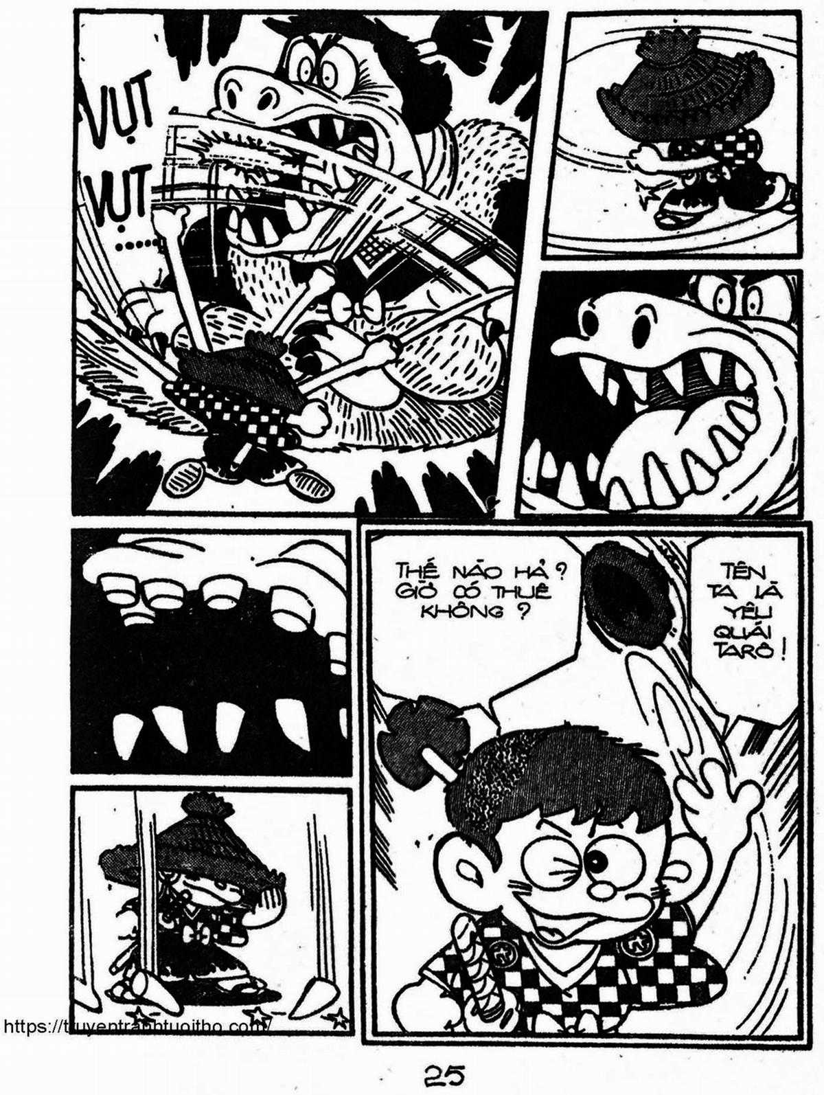 Kaibutsu-kun - Chapter 95 - Trang 18