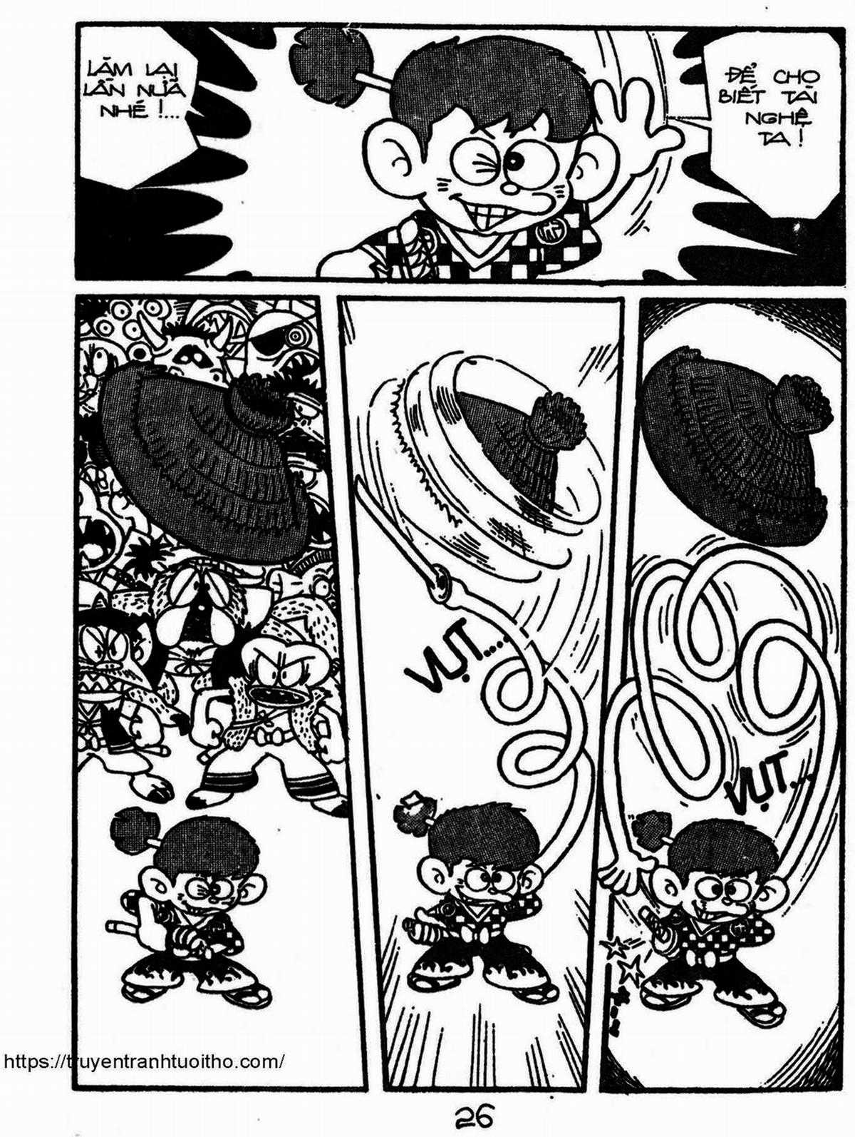 Kaibutsu-kun - Chapter 95 - Trang 19