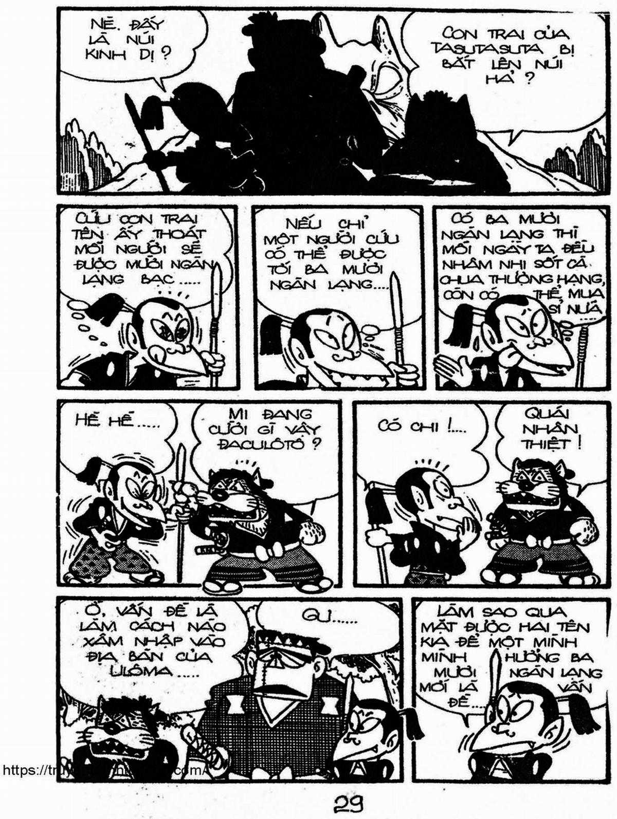 Kaibutsu-kun - Chapter 95 - Trang 22