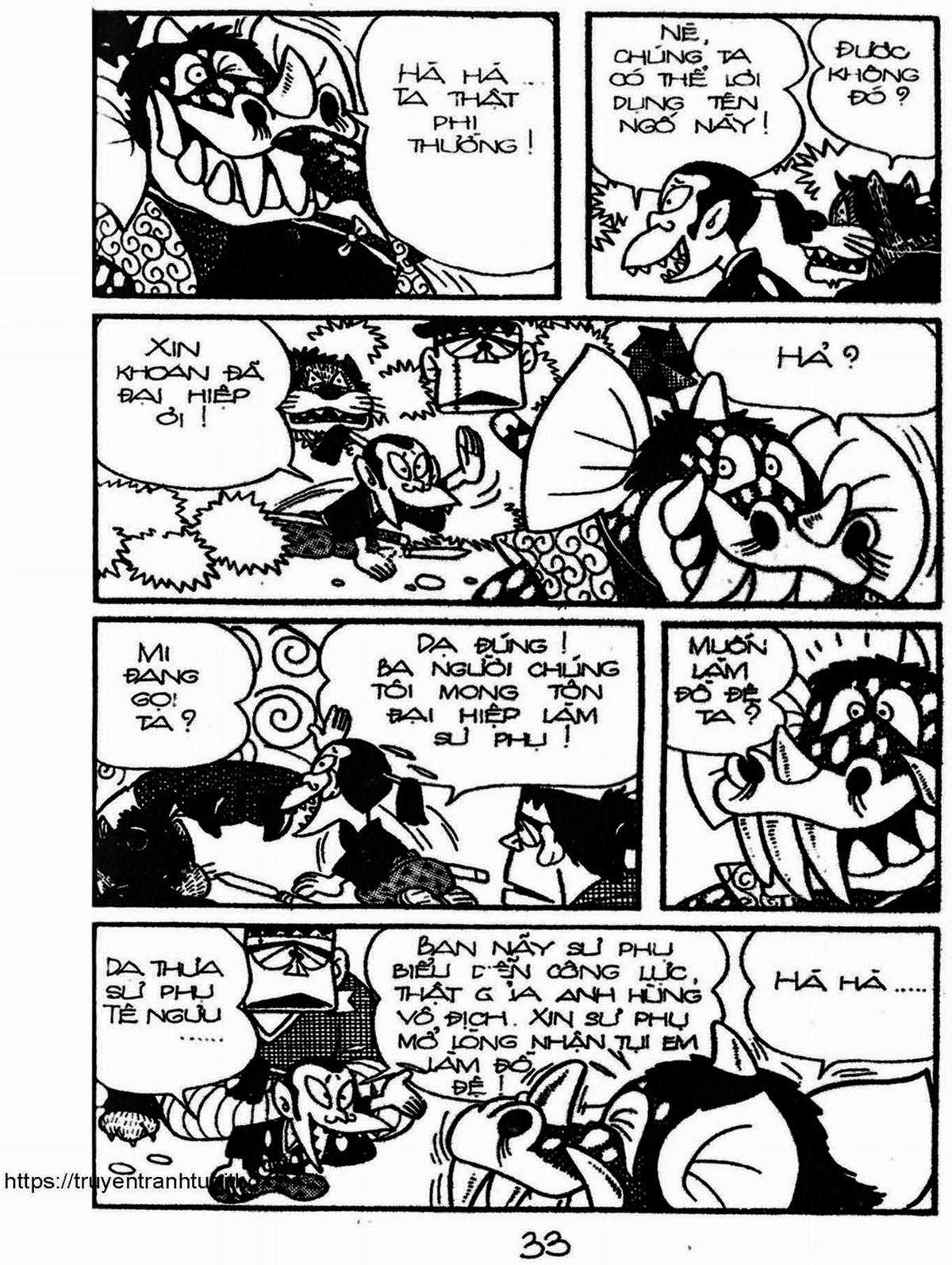 Kaibutsu-kun - Chapter 95 - Trang 26