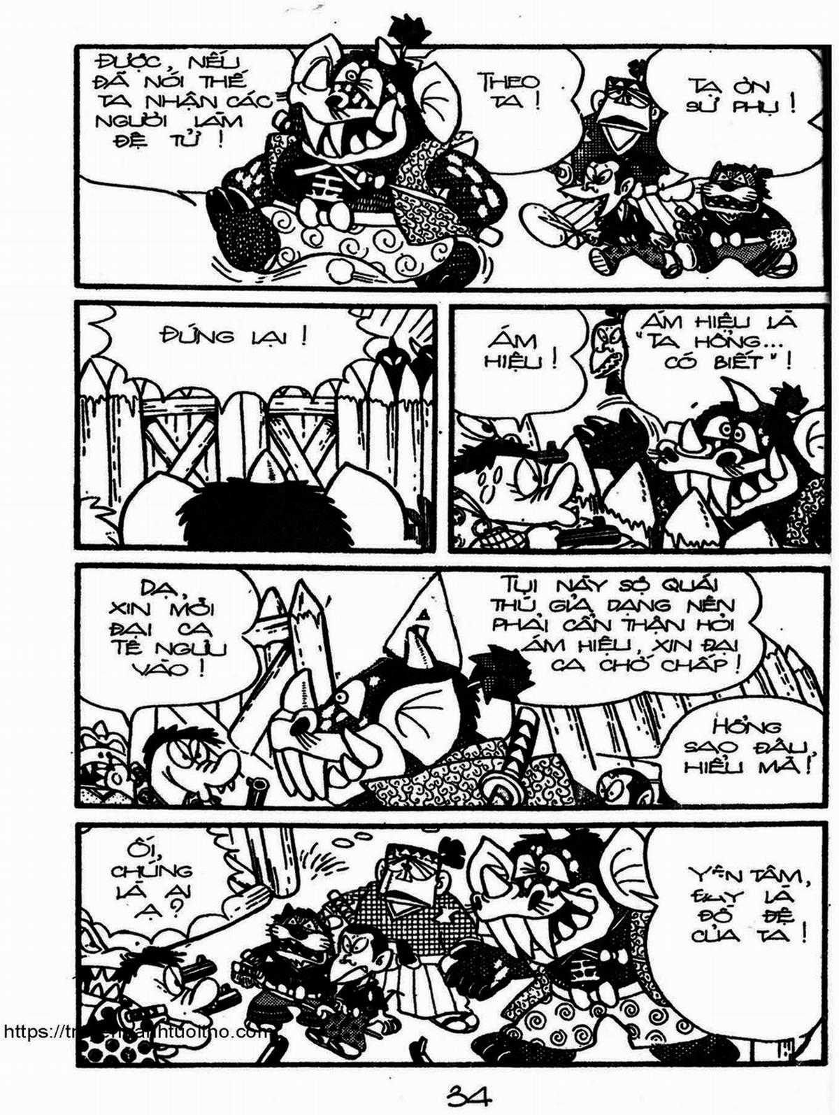 Kaibutsu-kun - Chapter 95 - Trang 27