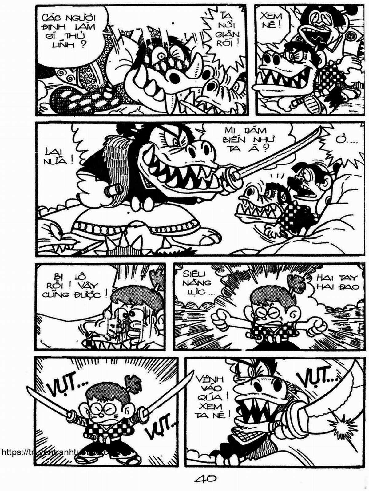 Kaibutsu-kun - Chapter 95 - Trang 33