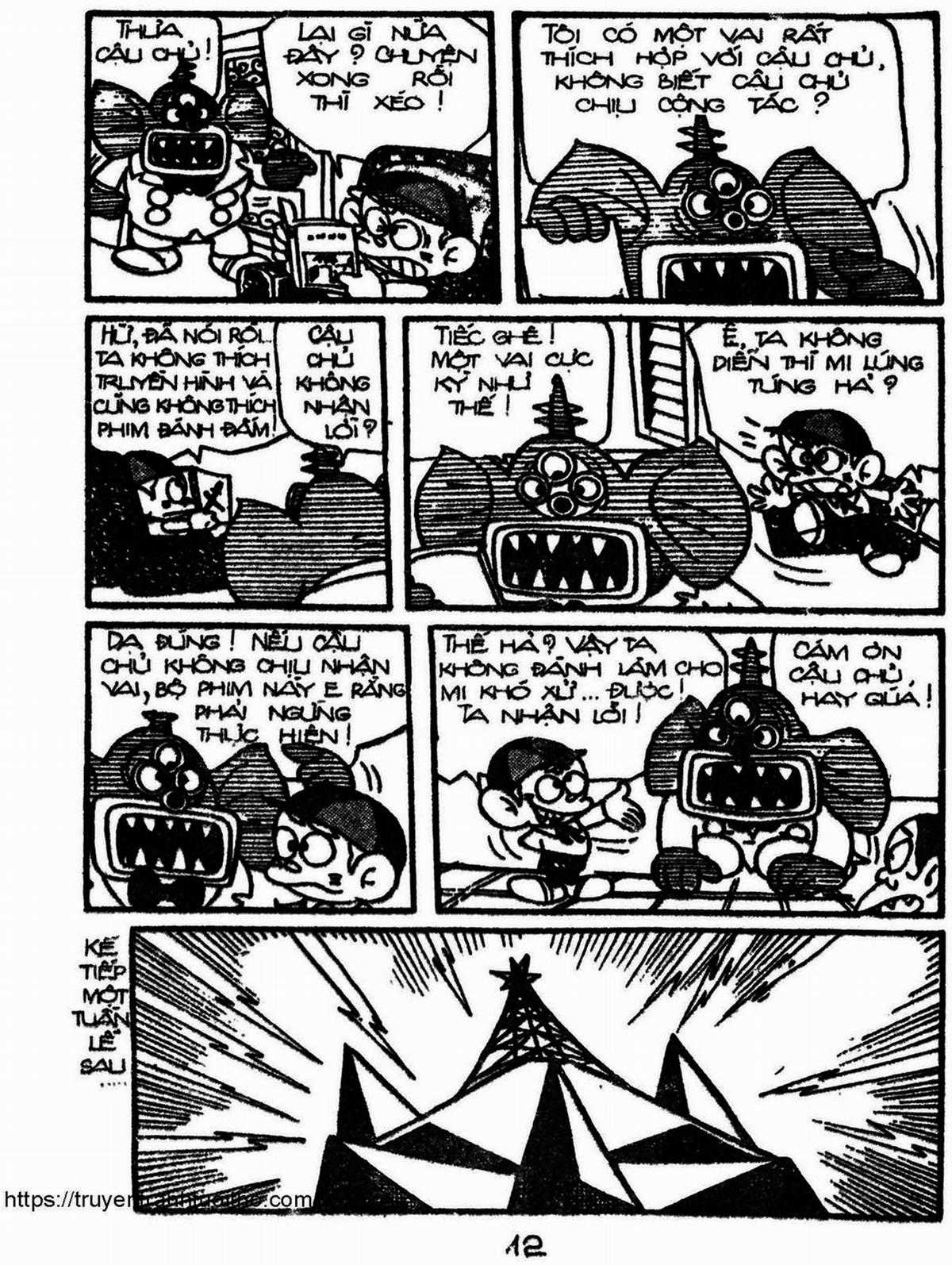 Kaibutsu-kun - Chapter 95 - Trang 5