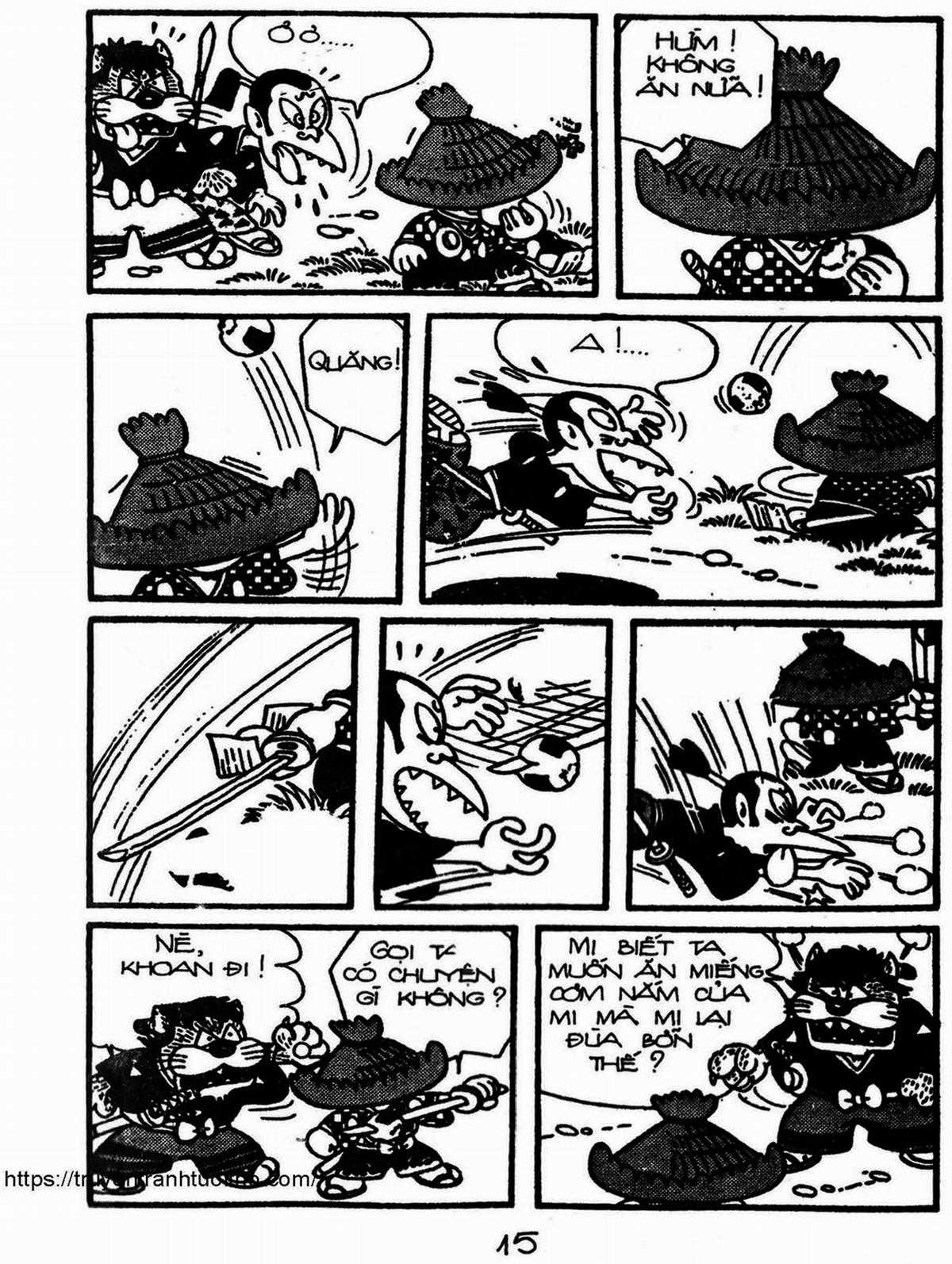 Kaibutsu-kun - Chapter 95 - Trang 8