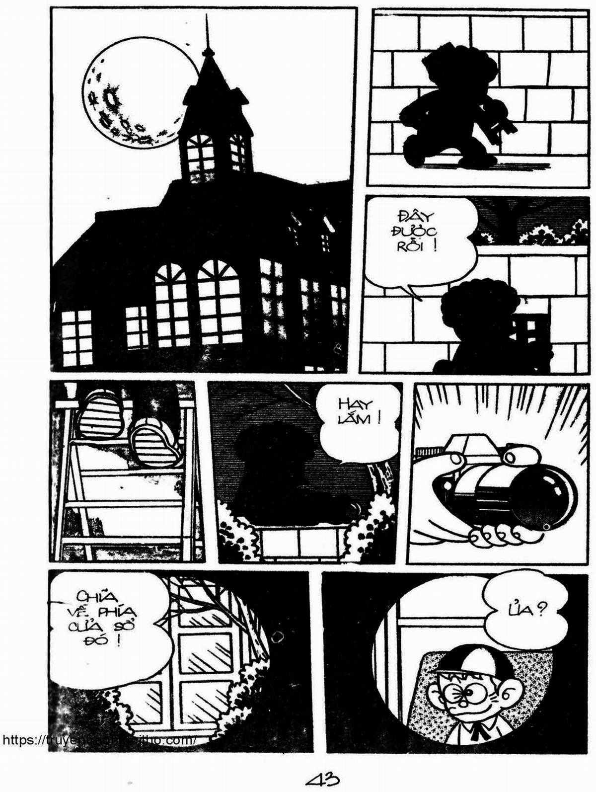 Kaibutsu-kun - Chapter 96 - Trang 2