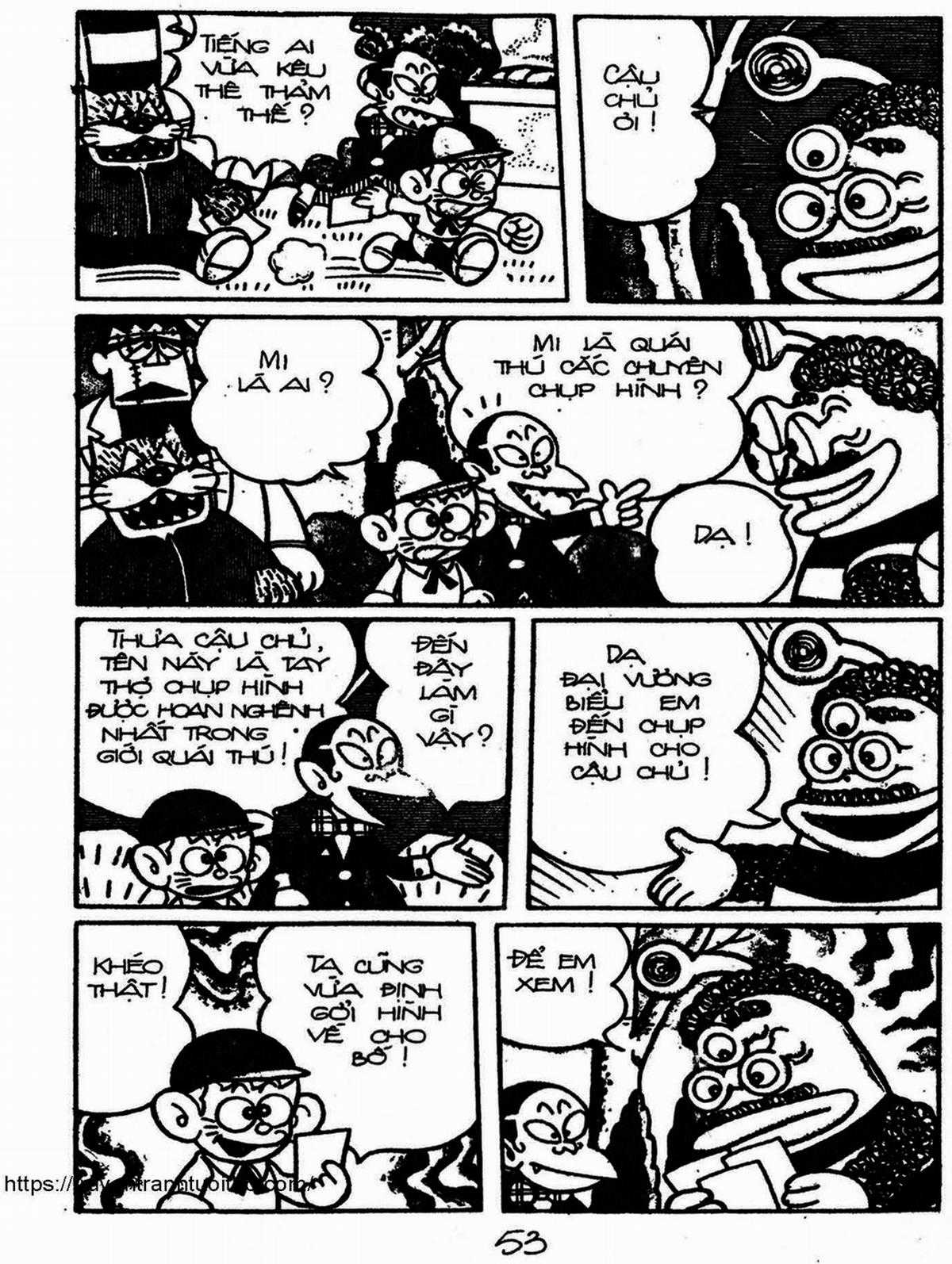 Kaibutsu-kun - Chapter 96 - Trang 12