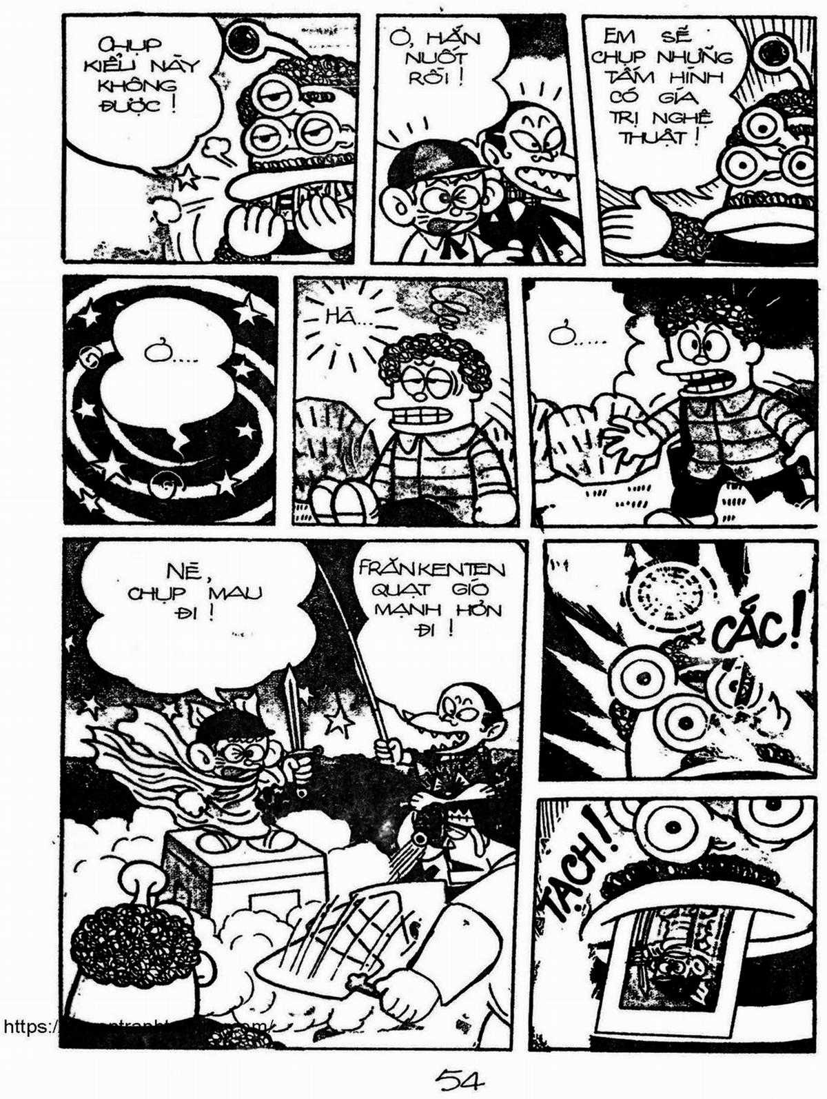 Kaibutsu-kun - Chapter 96 - Trang 13