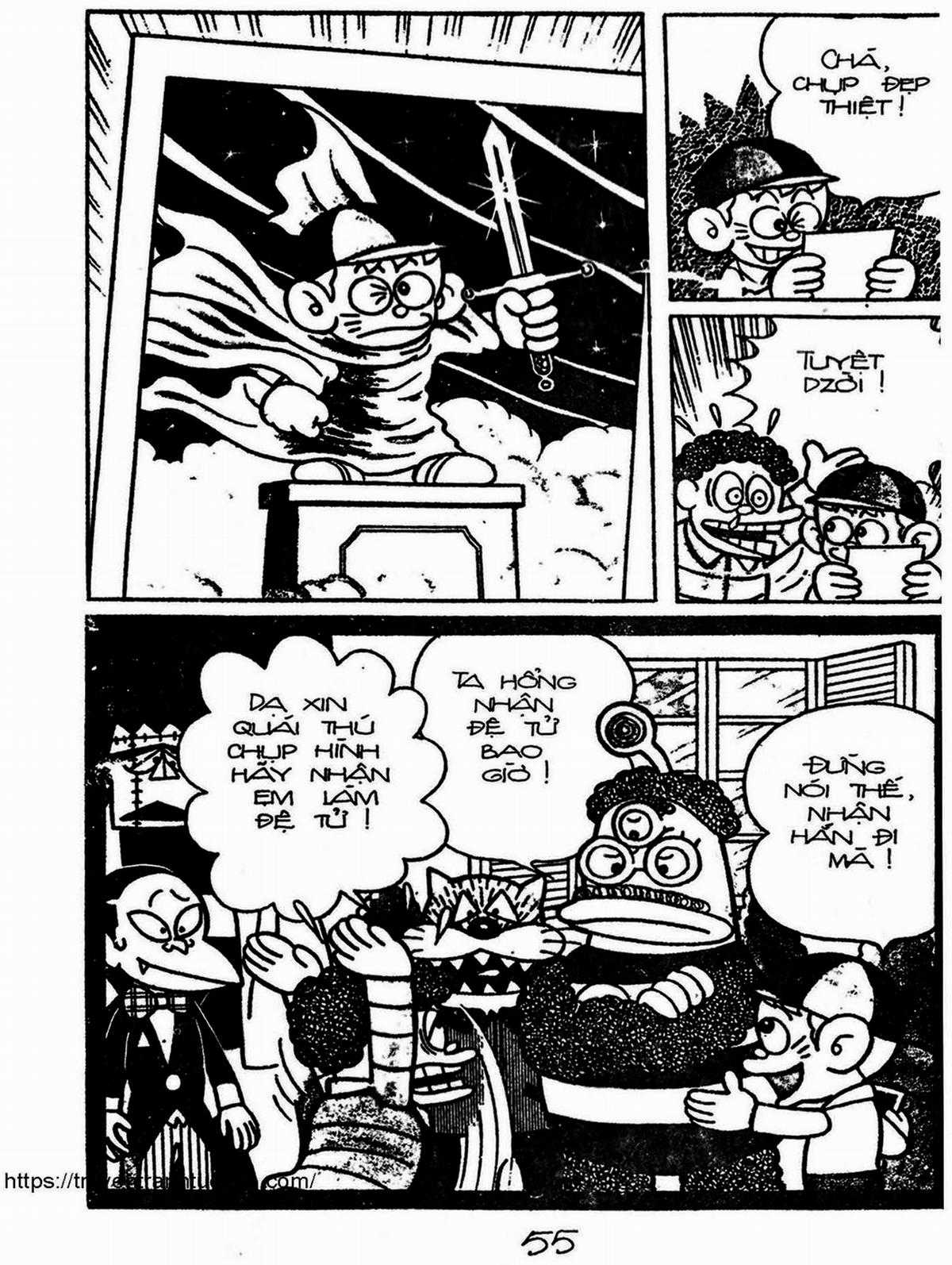 Kaibutsu-kun - Chapter 96 - Trang 14