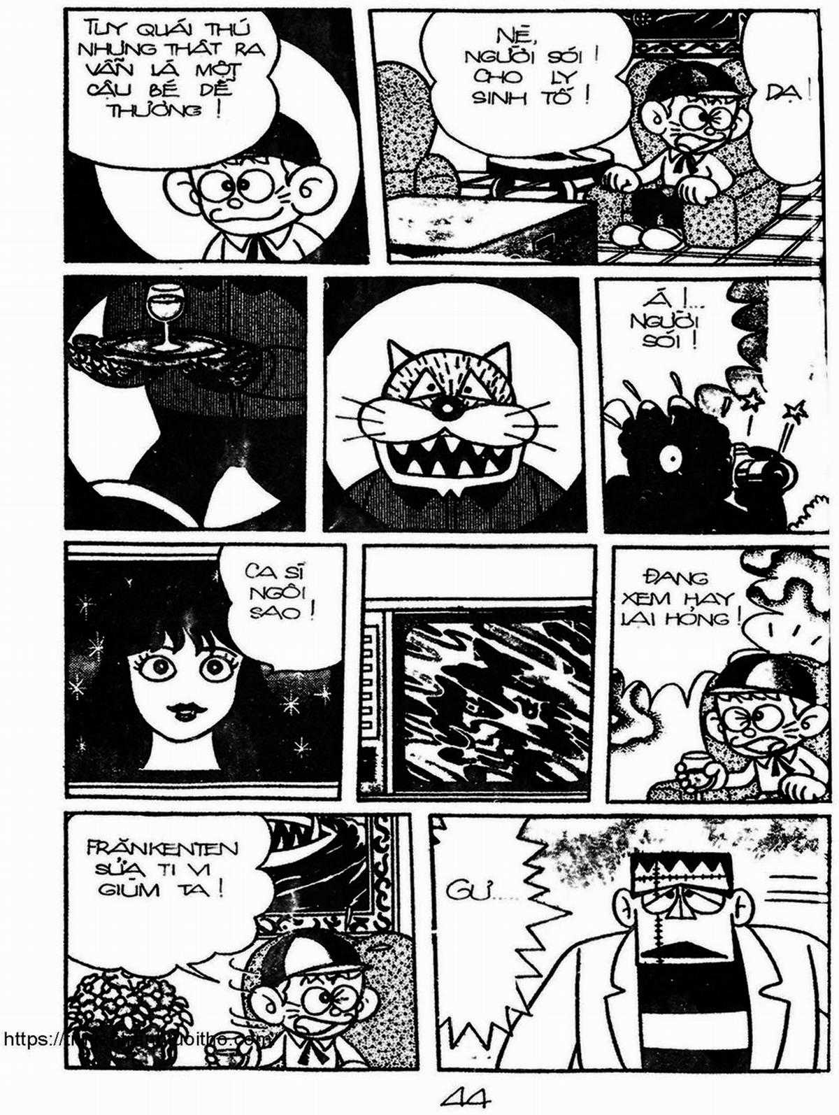 Kaibutsu-kun - Chapter 96 - Trang 3