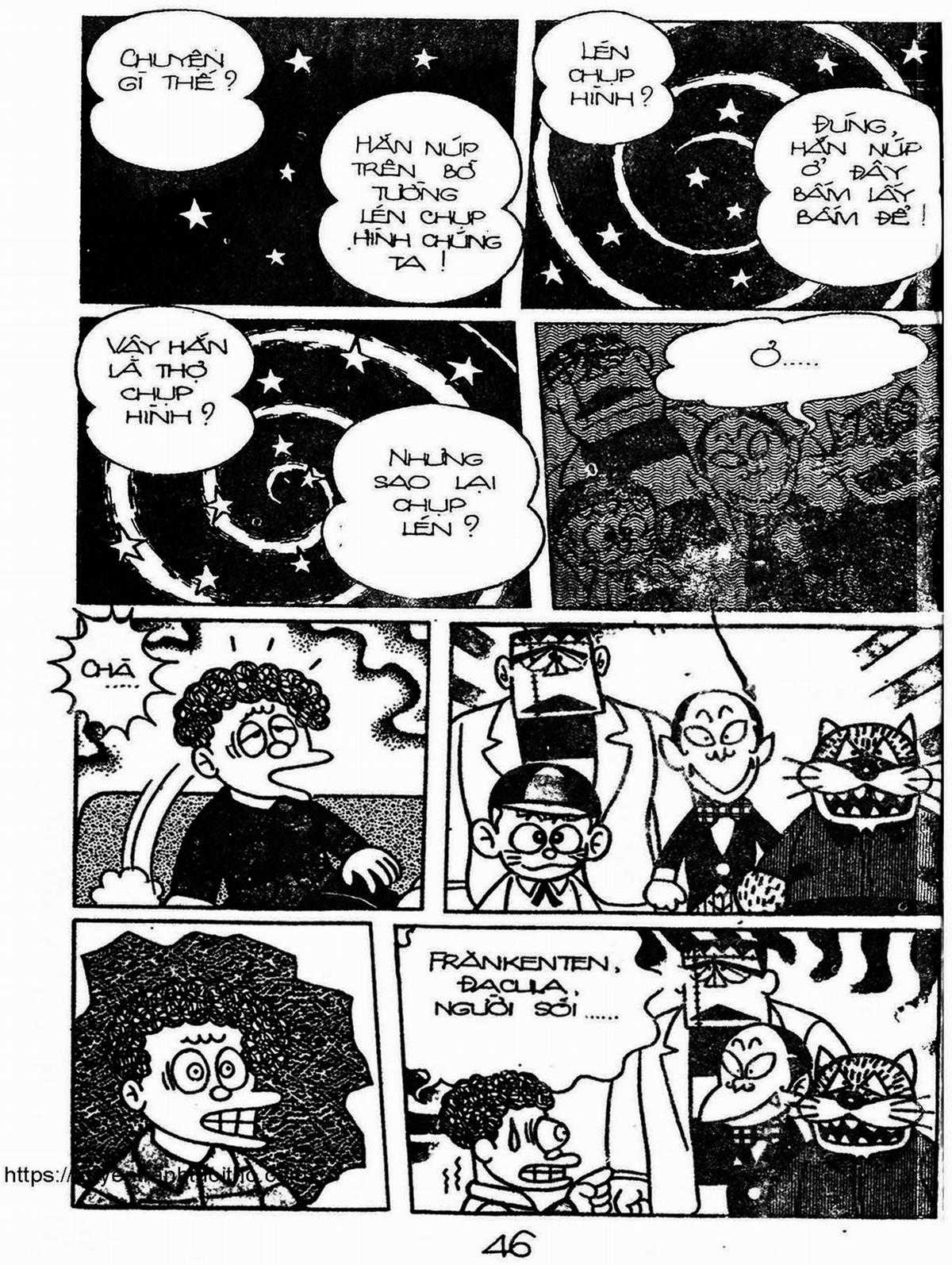 Kaibutsu-kun - Chapter 96 - Trang 5