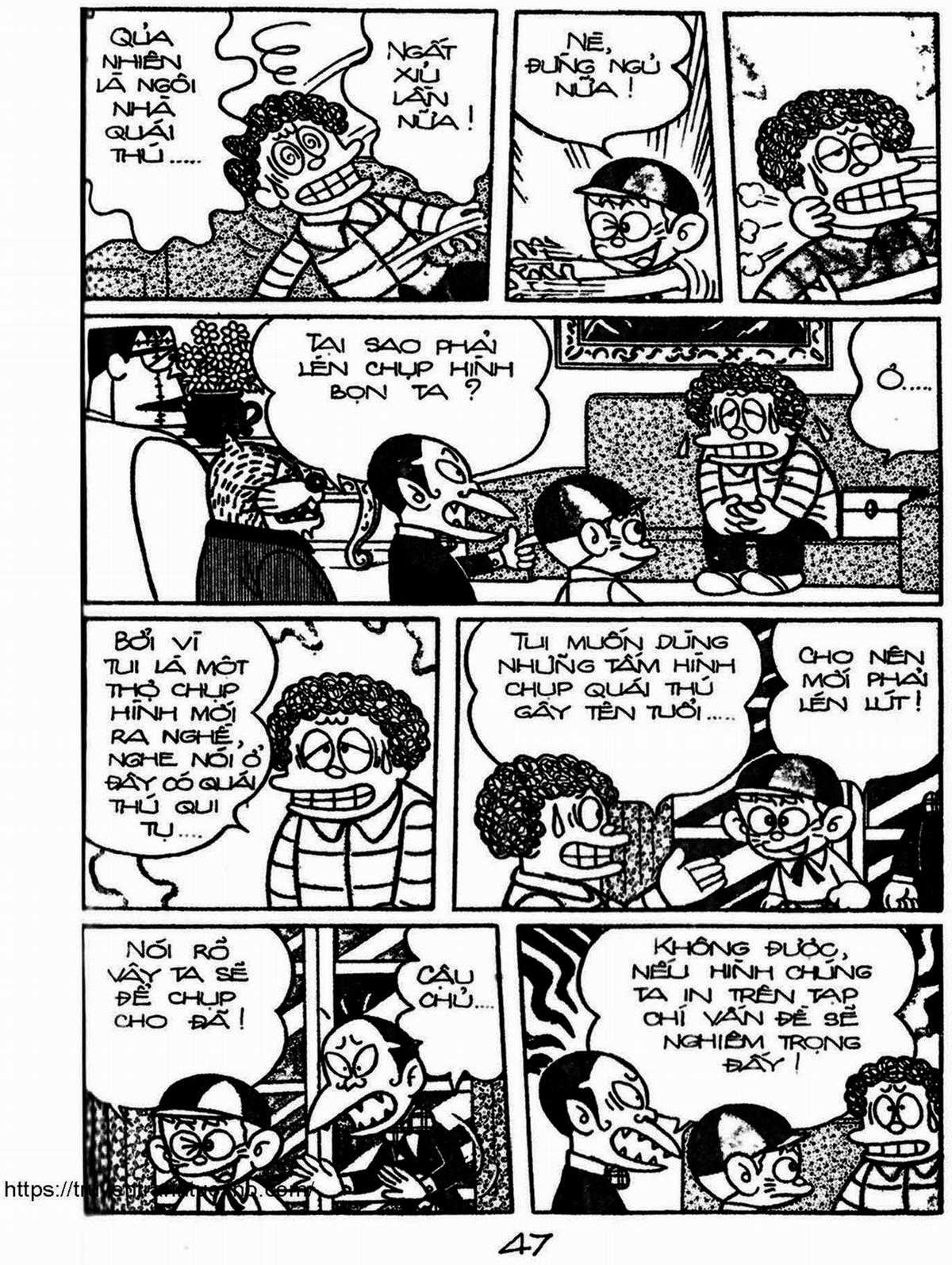 Kaibutsu-kun - Chapter 96 - Trang 6