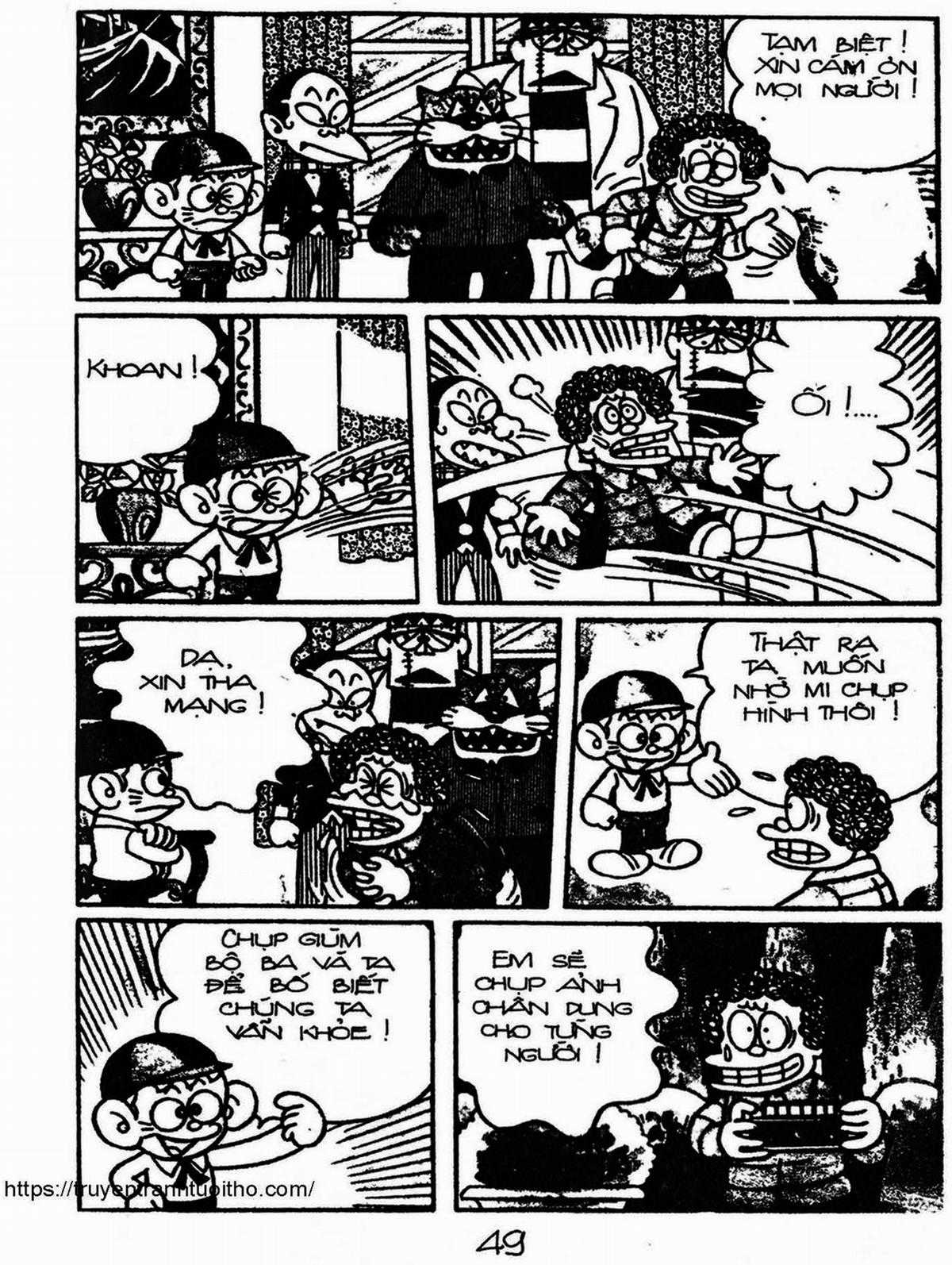 Kaibutsu-kun - Chapter 96 - Trang 8