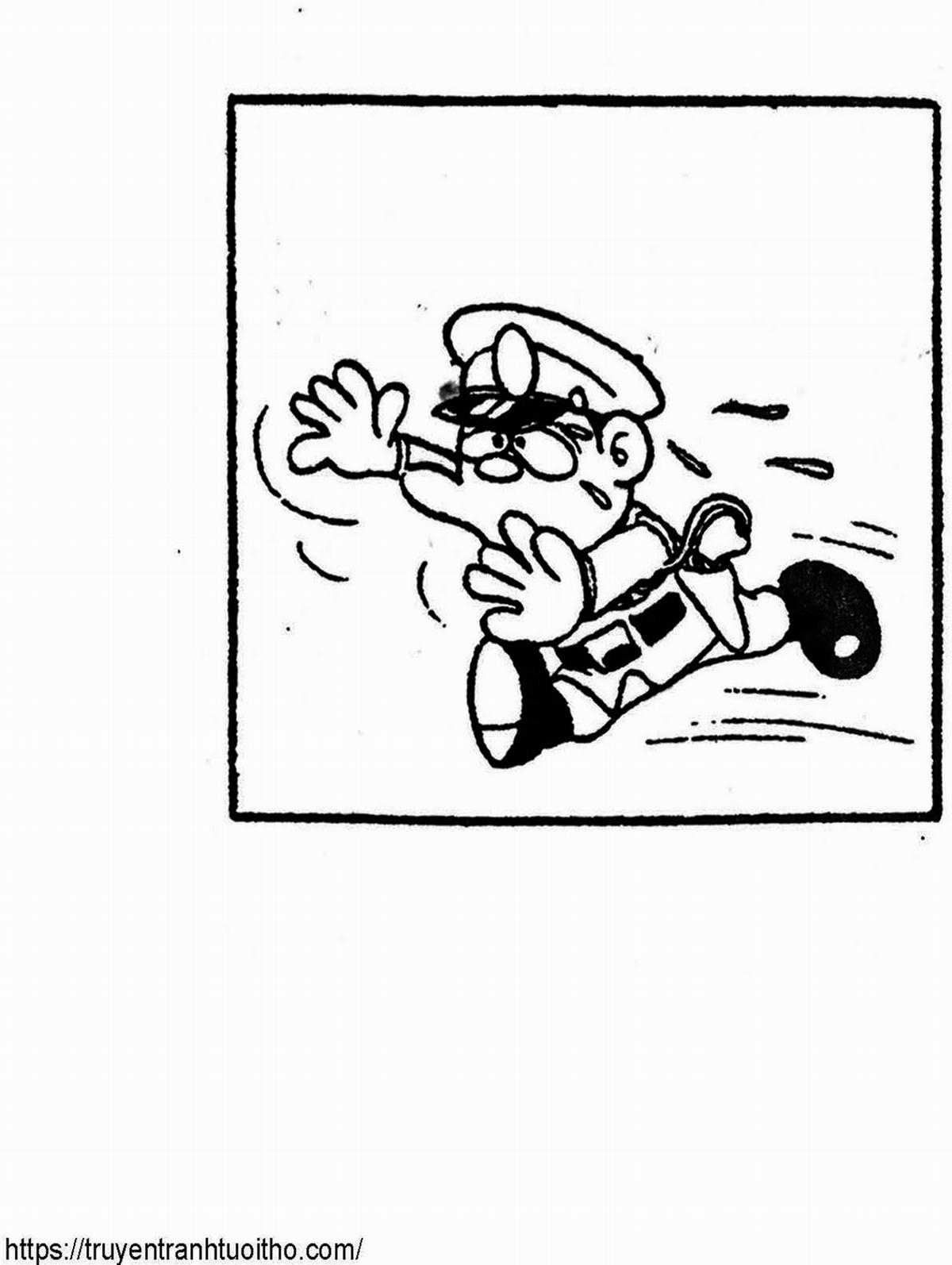 Kaibutsu-kun - Chapter 96 - Trang 10