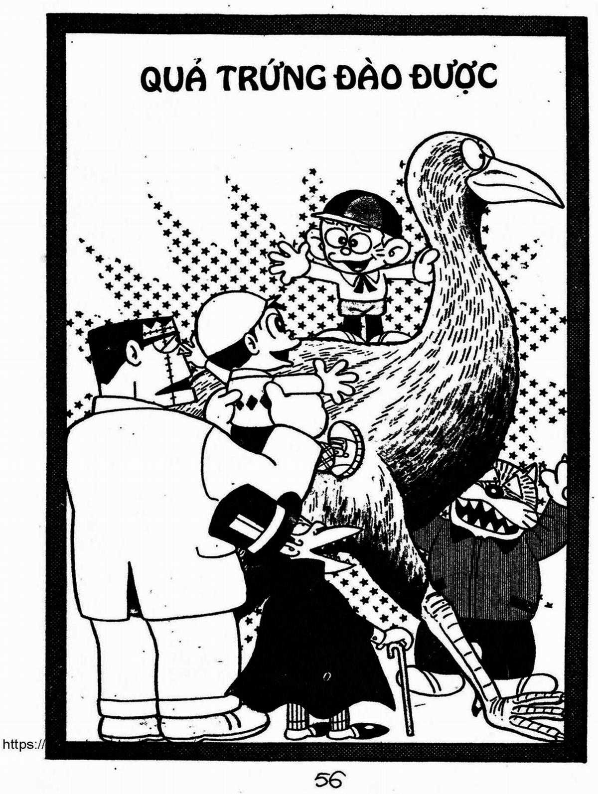 Kaibutsu-kun - Chapter 97 - Trang 1