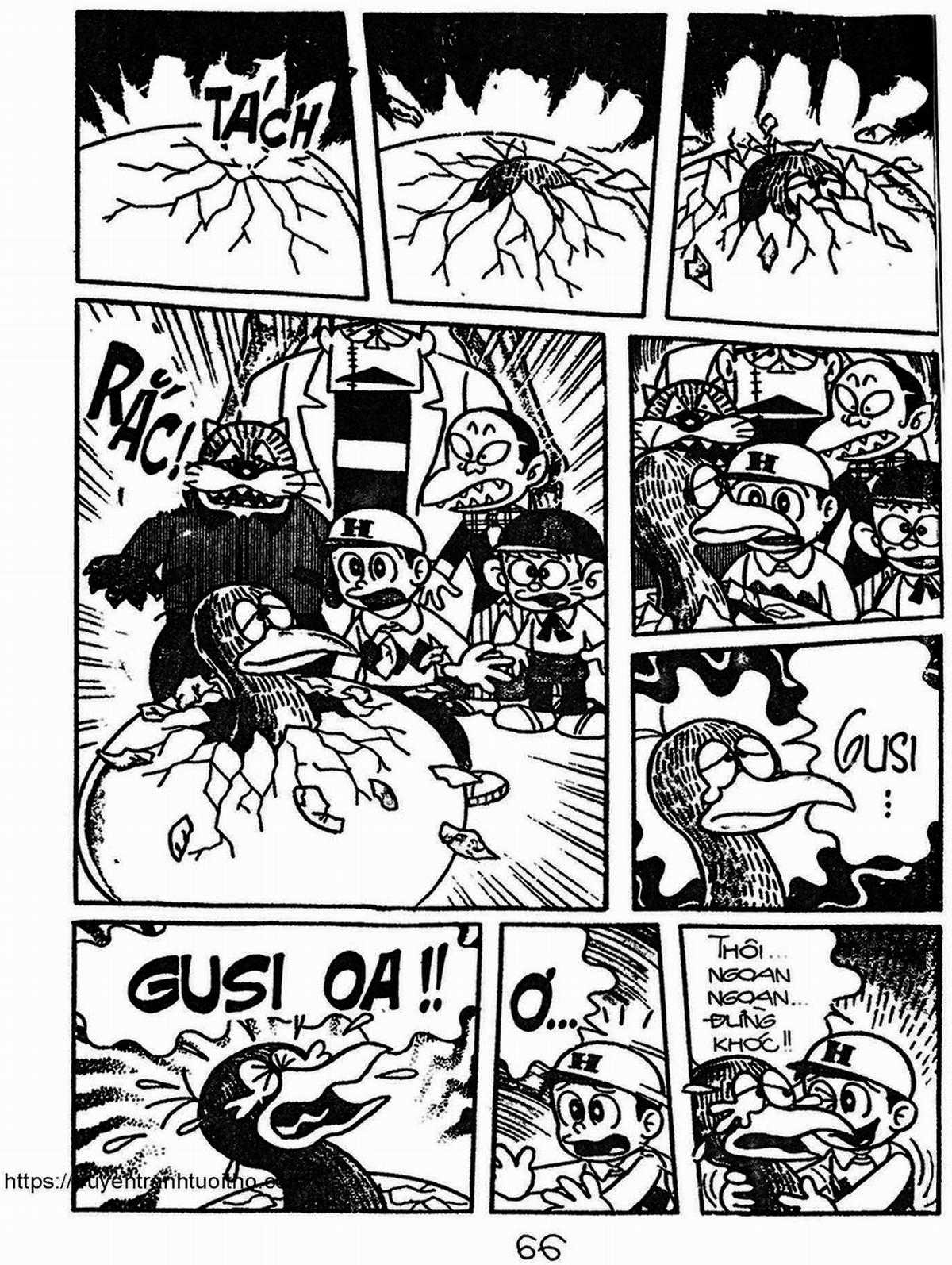 Kaibutsu-kun - Chapter 97 - Trang 11