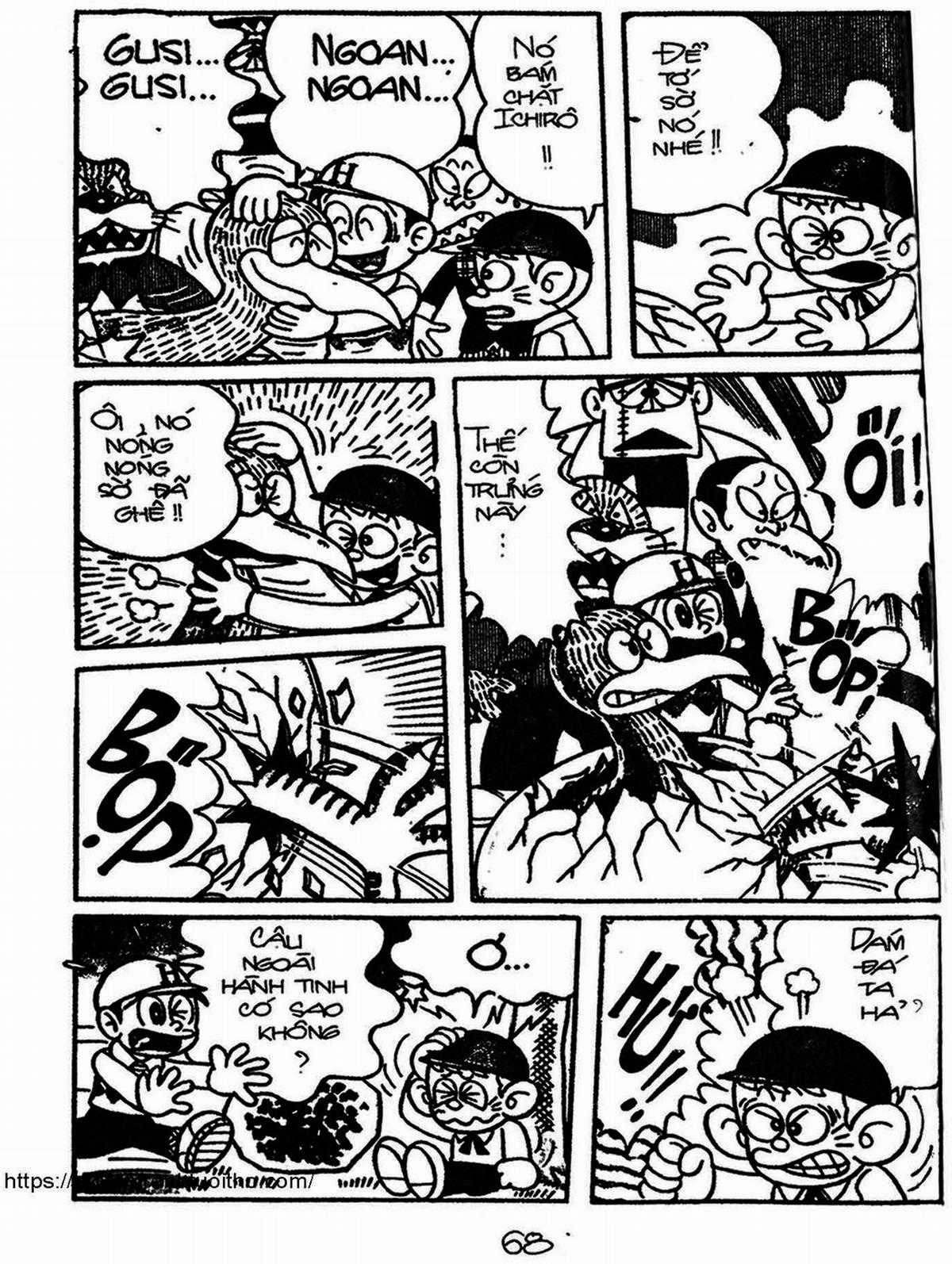 Kaibutsu-kun - Chapter 97 - Trang 13