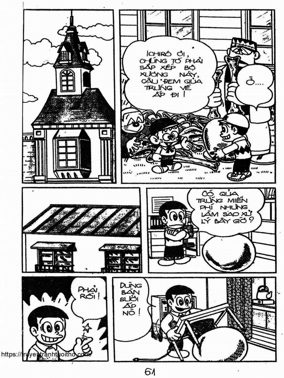 Kaibutsu-kun - Chapter 97 - Trang 6