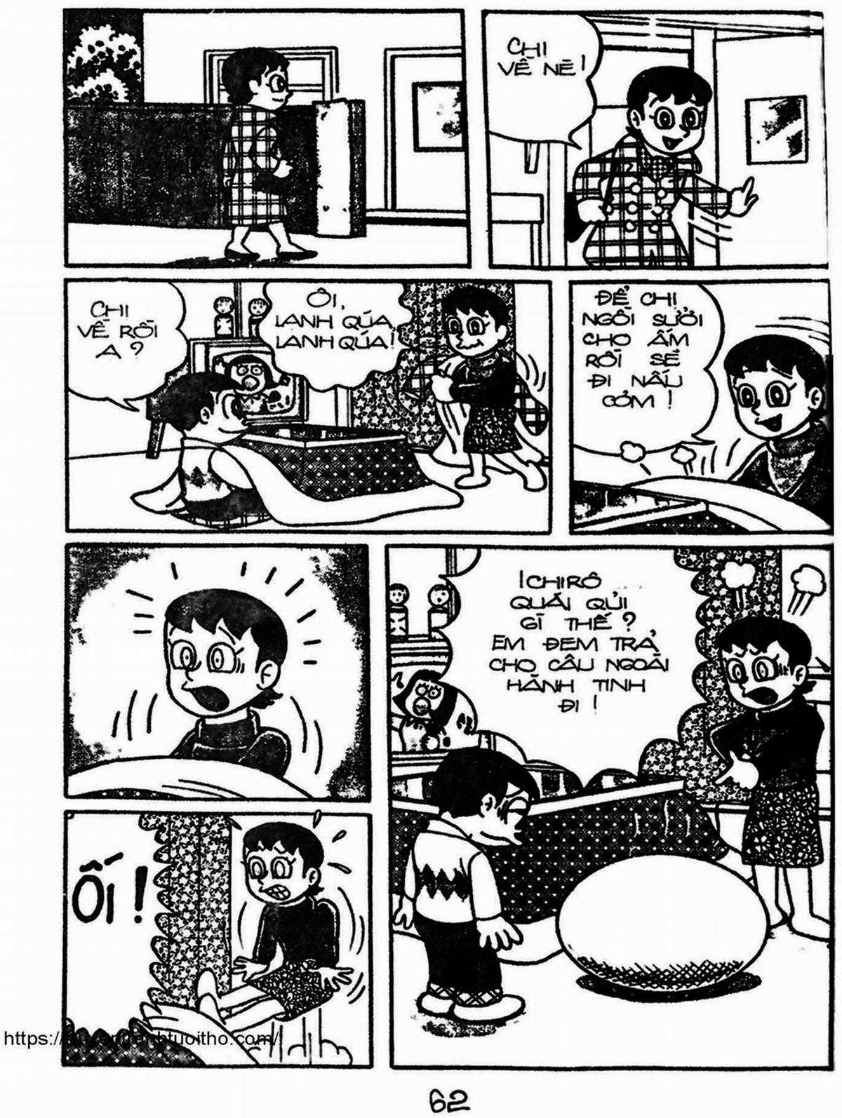 Kaibutsu-kun - Chapter 97 - Trang 7