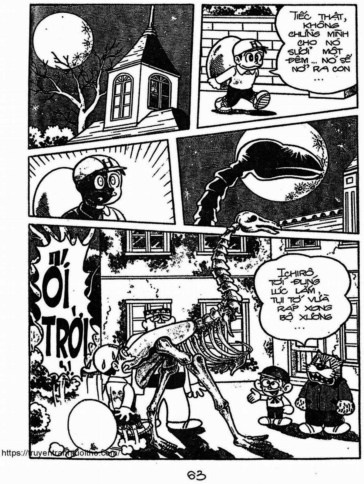 Kaibutsu-kun - Chapter 97 - Trang 8