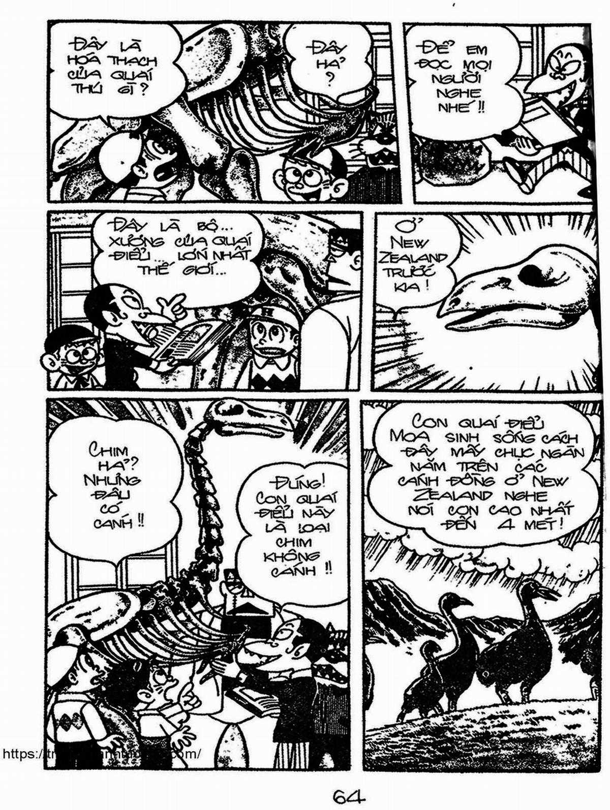 Kaibutsu-kun - Chapter 97 - Trang 9