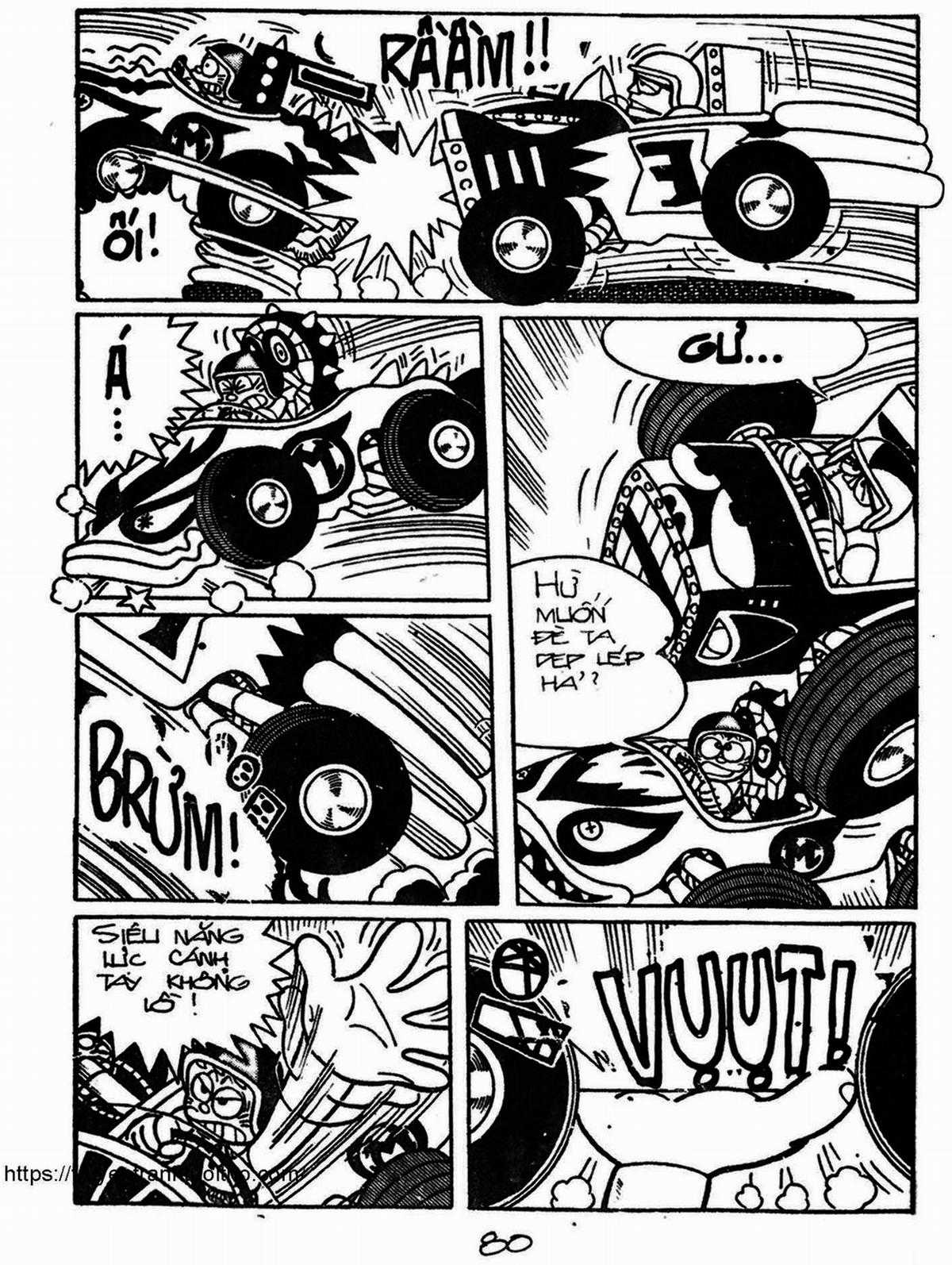 Kaibutsu-kun - Chapter 98 - Trang 11