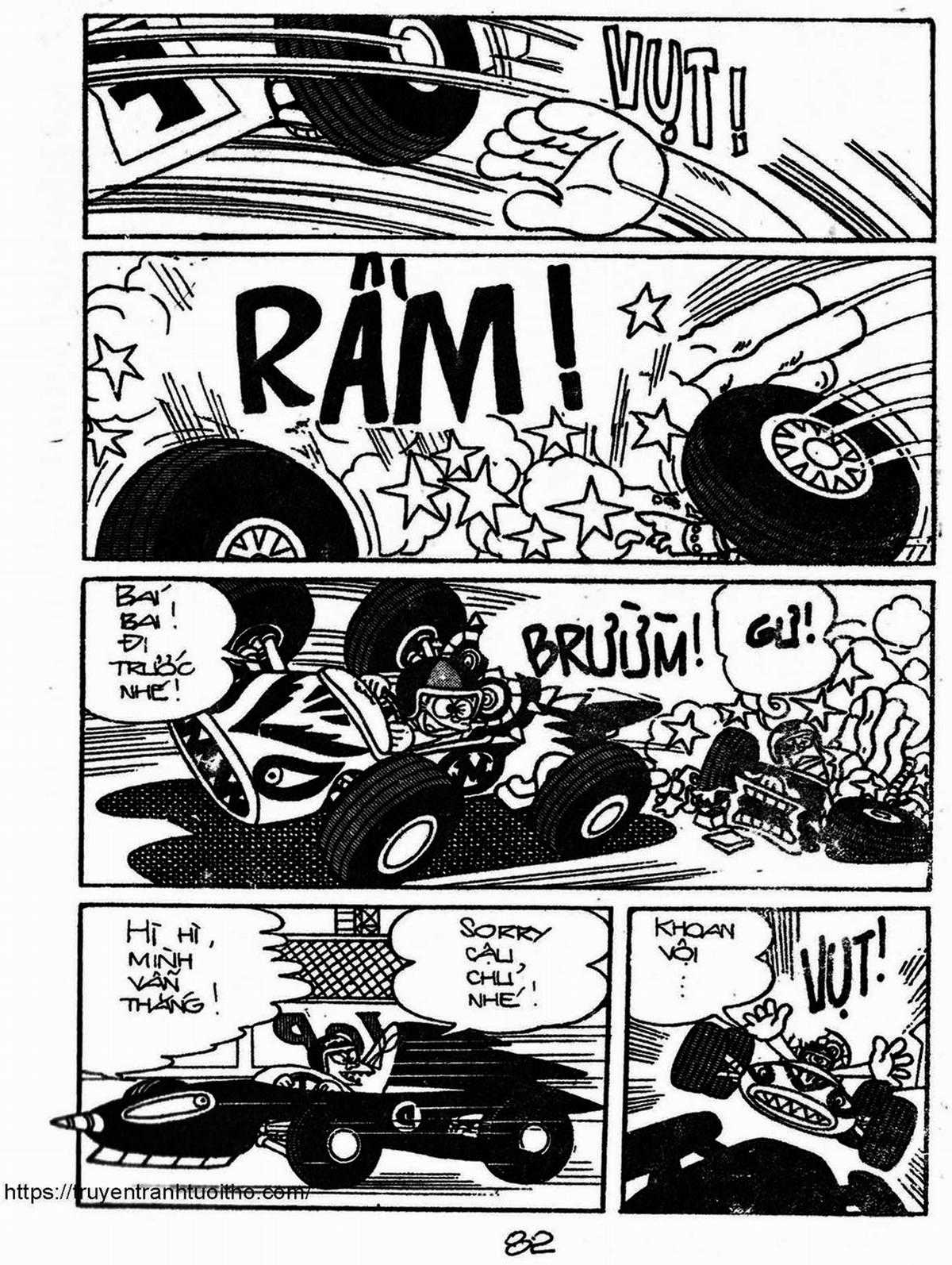 Kaibutsu-kun - Chapter 98 - Trang 13