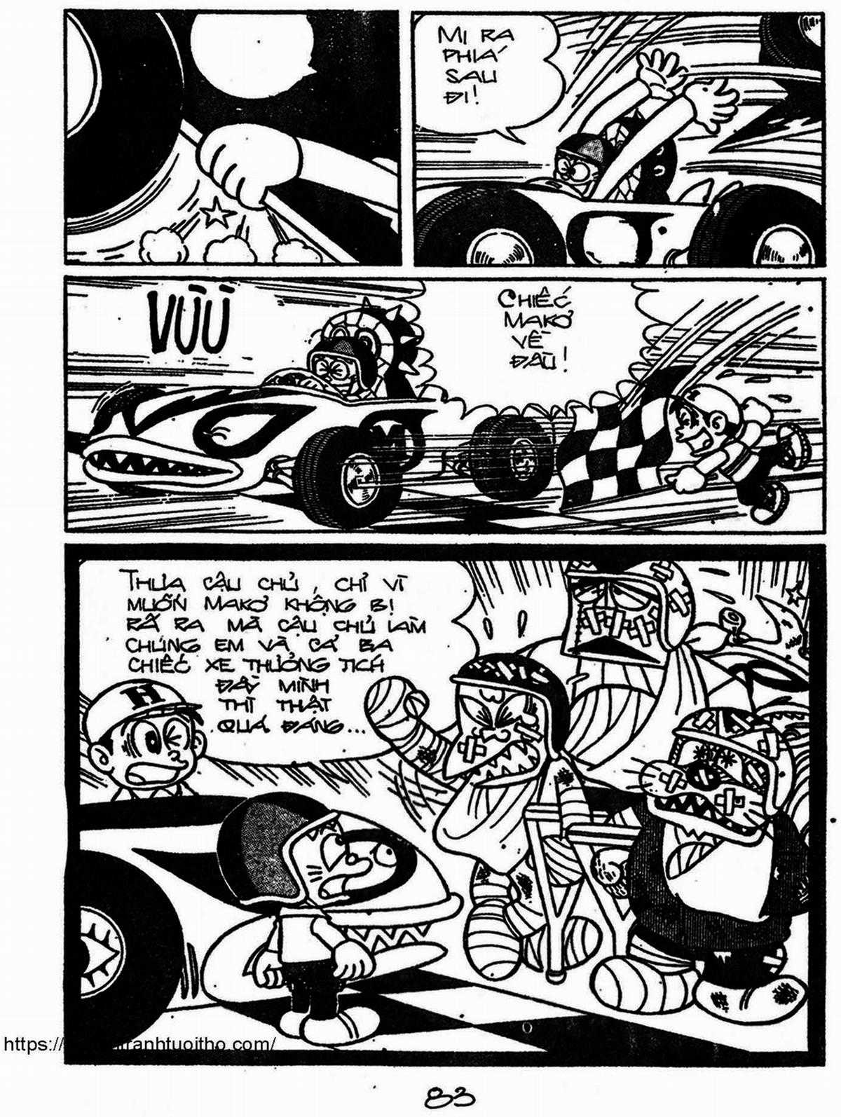 Kaibutsu-kun - Chapter 98 - Trang 14