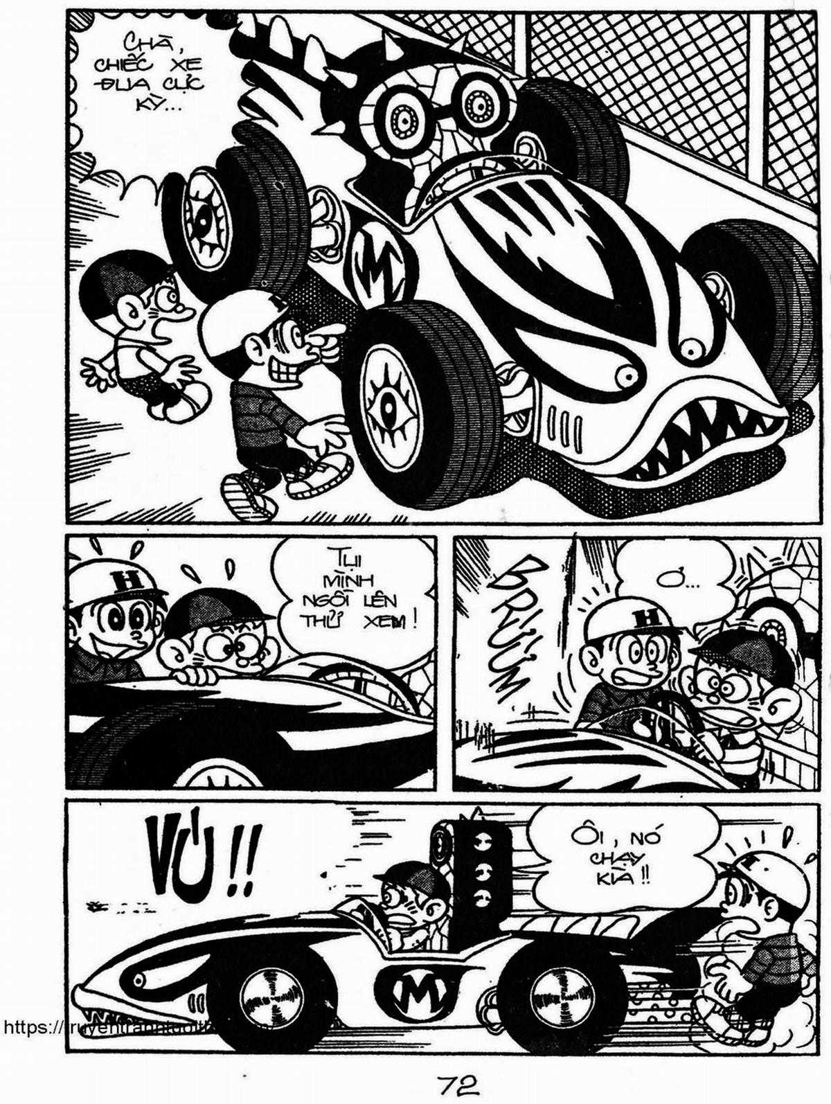 Kaibutsu-kun - Chapter 98 - Trang 3