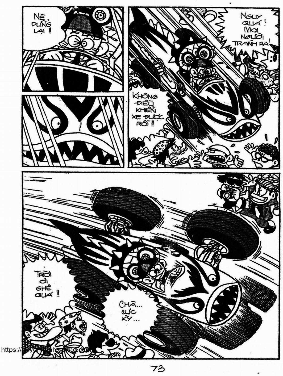 Kaibutsu-kun - Chapter 98 - Trang 4