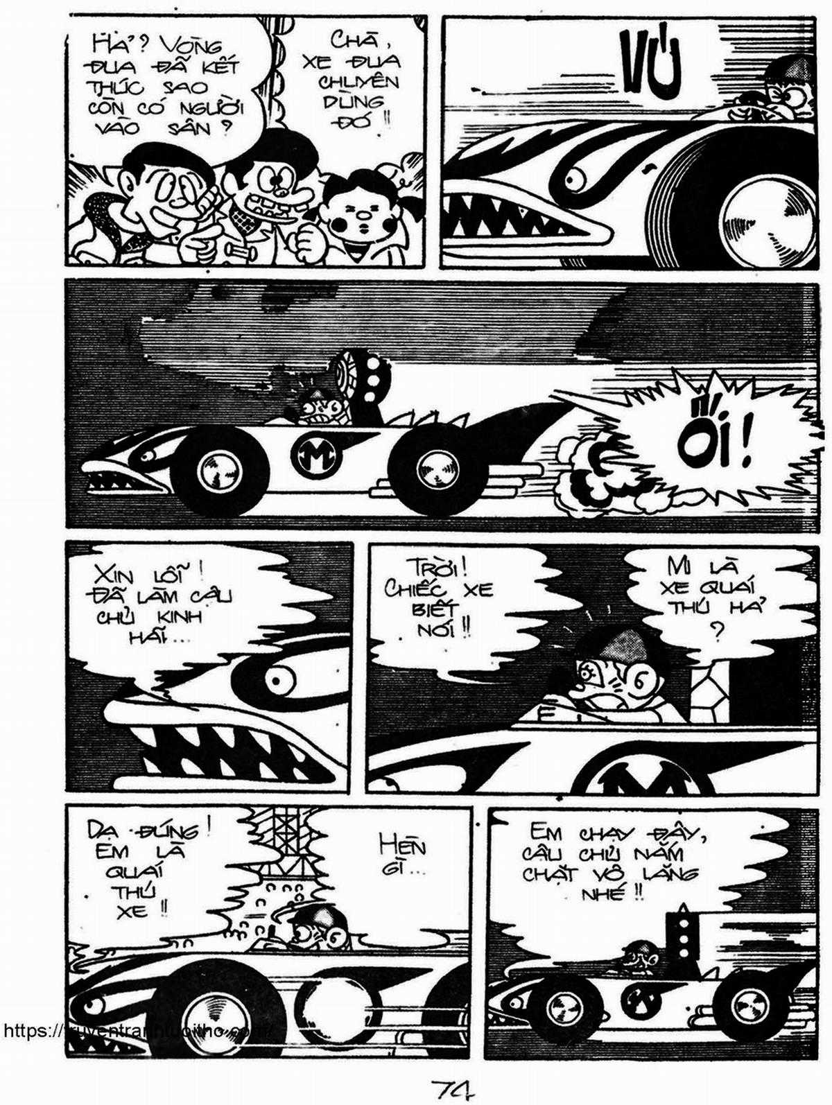 Kaibutsu-kun - Chapter 98 - Trang 5