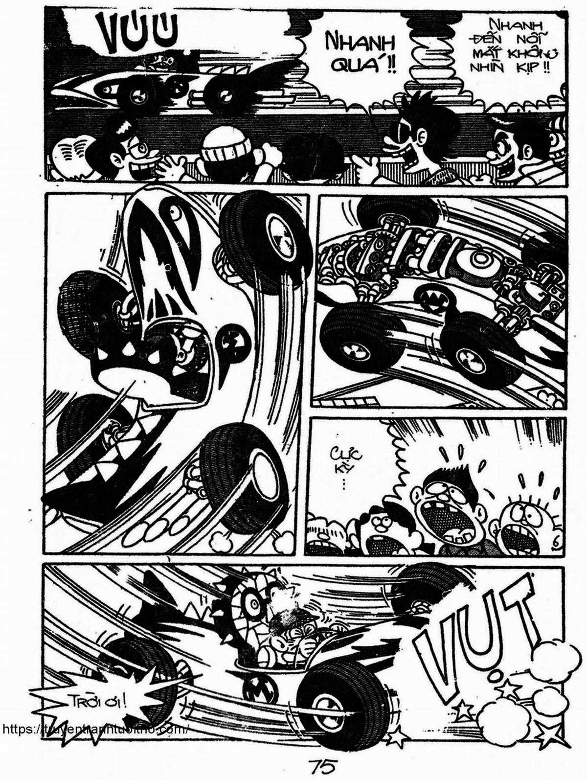 Kaibutsu-kun - Chapter 98 - Trang 6