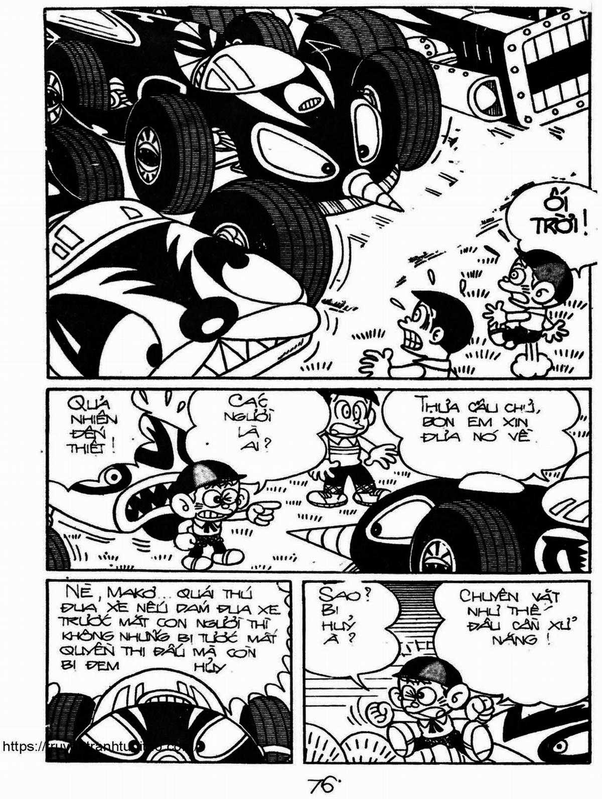 Kaibutsu-kun - Chapter 98 - Trang 7