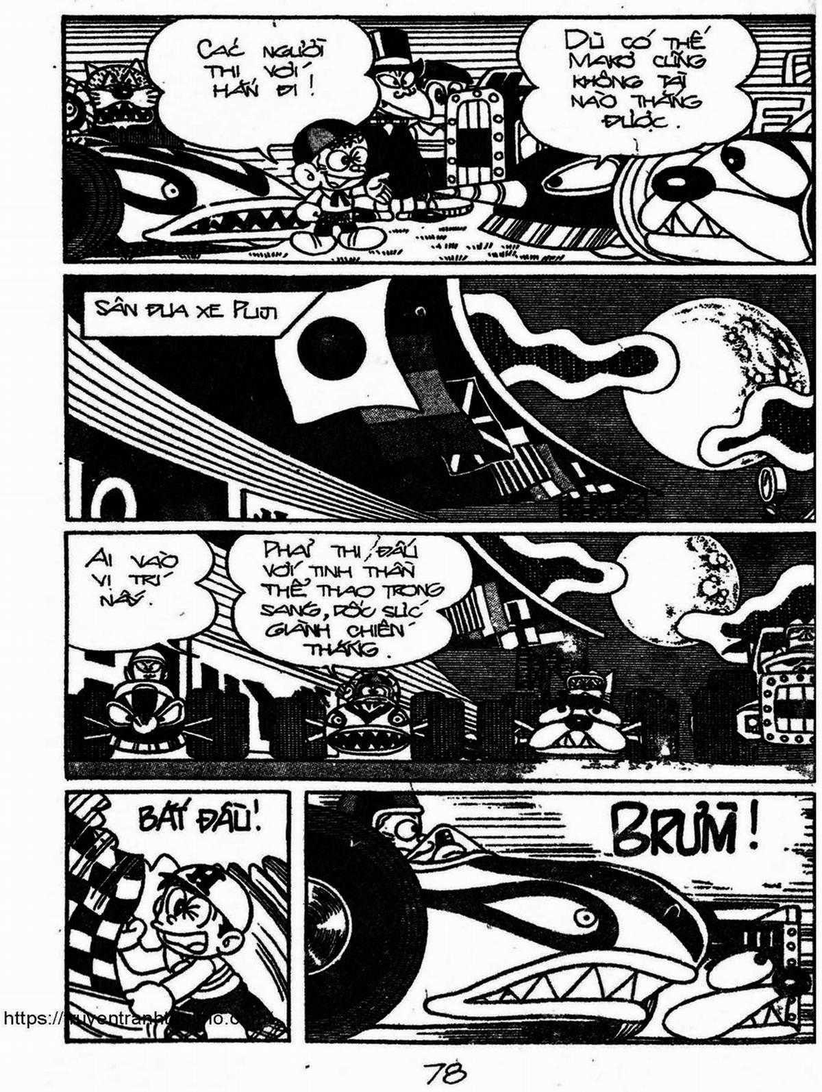 Kaibutsu-kun - Chapter 98 - Trang 9