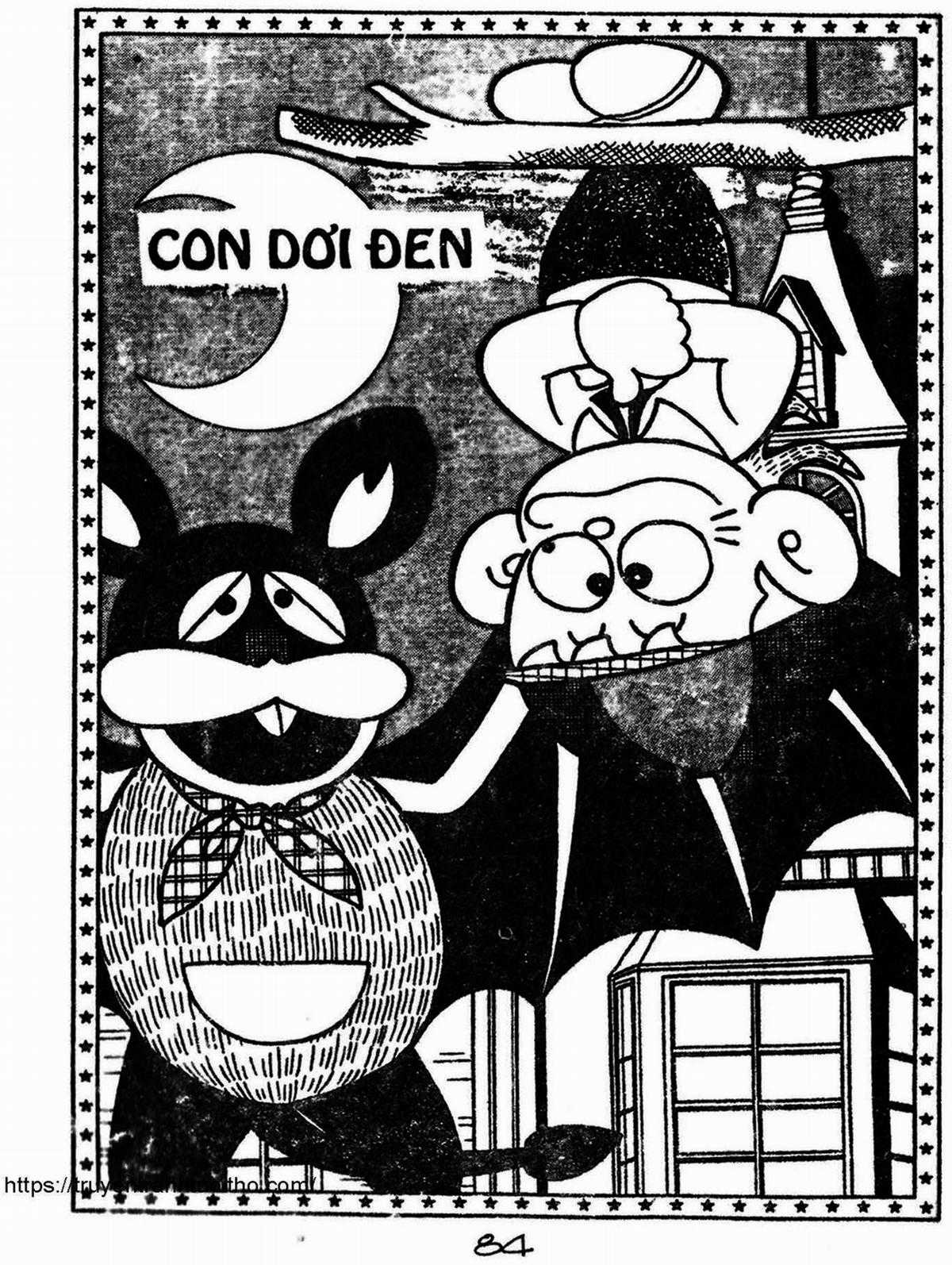 Kaibutsu-kun - Chapter 99 - Trang 1