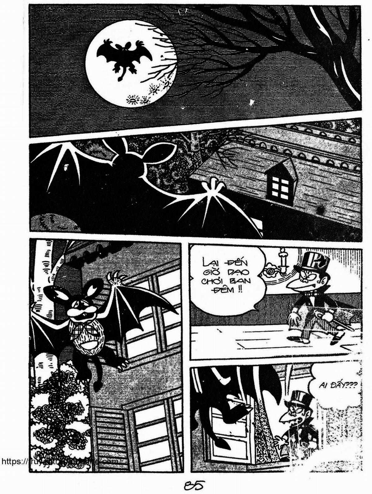 Kaibutsu-kun - Chapter 99 - Trang 2