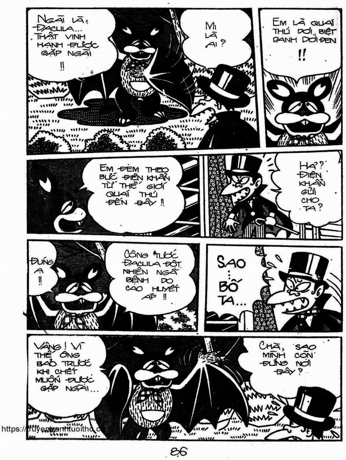 Kaibutsu-kun - Chapter 99 - Trang 3