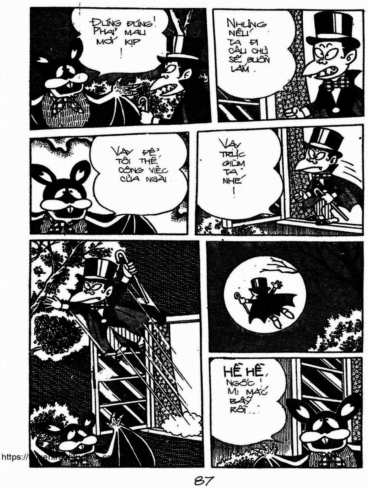 Kaibutsu-kun - Chapter 99 - Trang 4