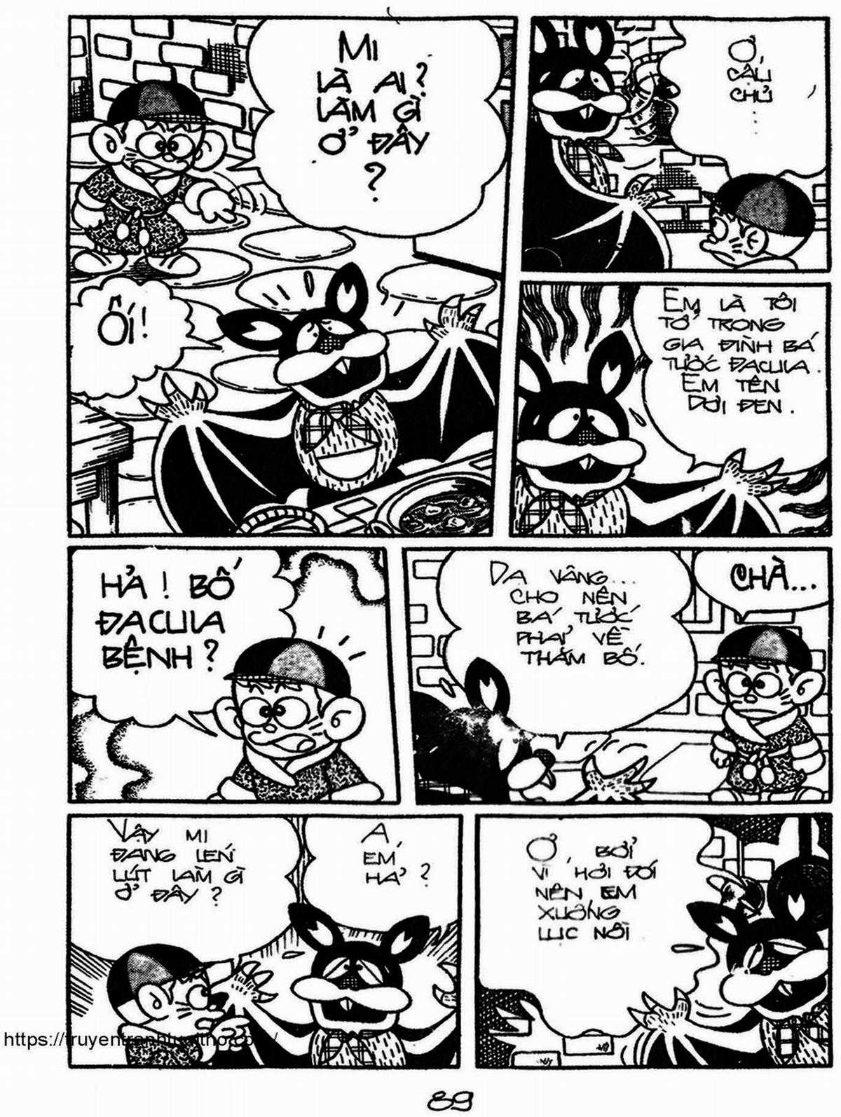 Kaibutsu-kun - Chapter 99 - Trang 6