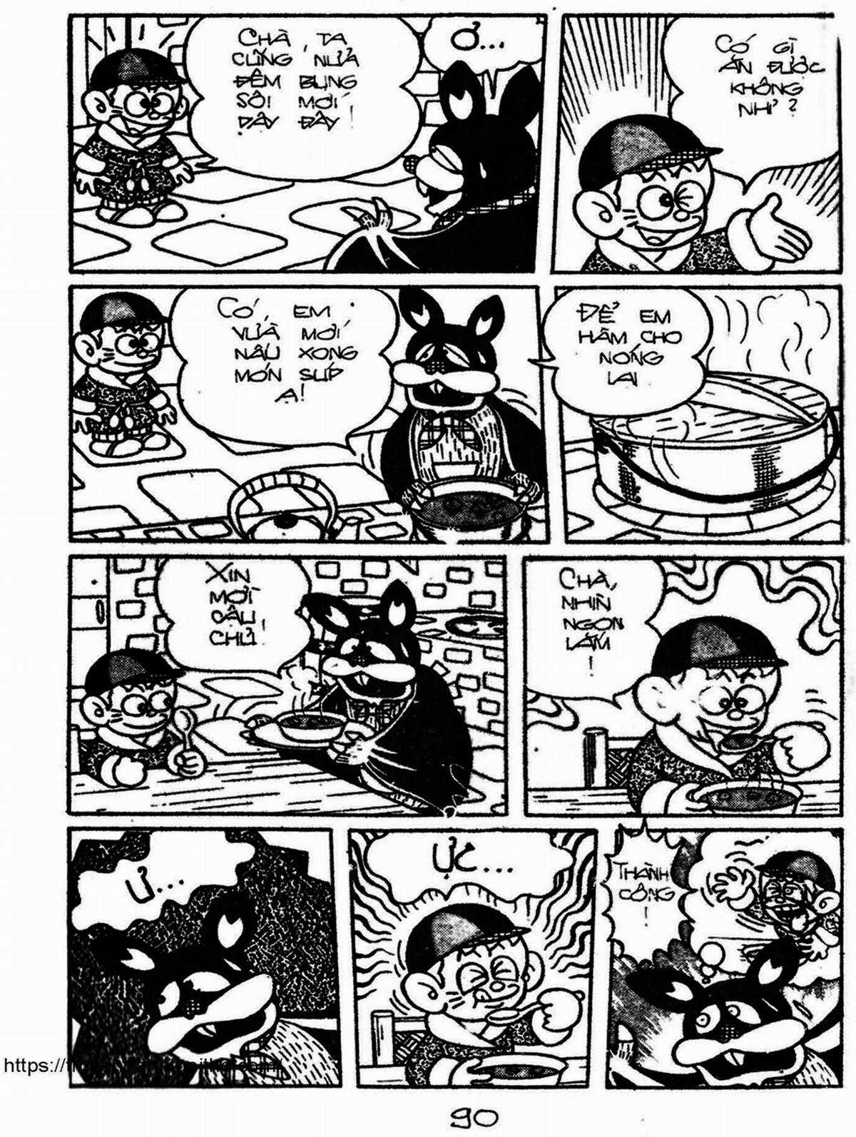 Kaibutsu-kun - Chapter 99 - Trang 7