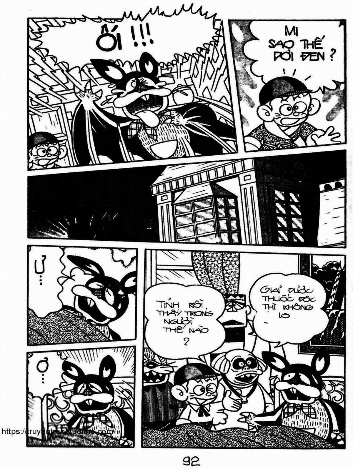 Kaibutsu-kun - Chapter 99 - Trang 9