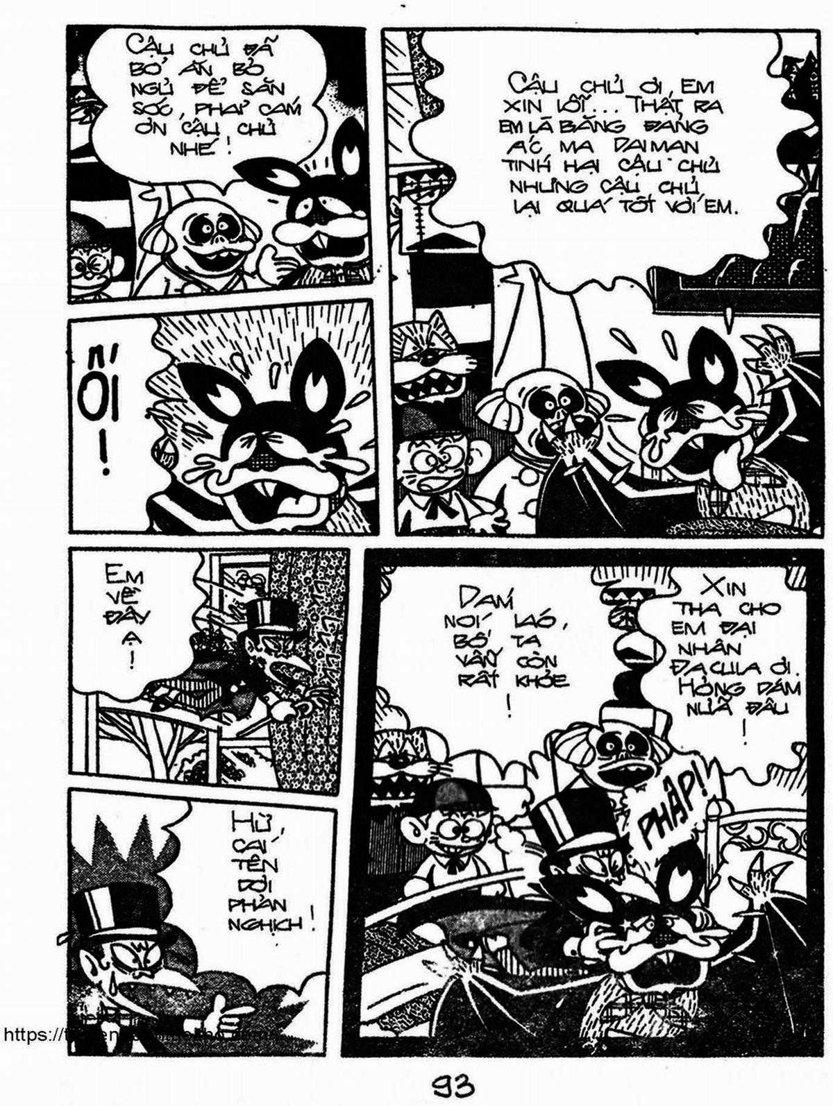 Kaibutsu-kun - Chapter 99 - Trang 10