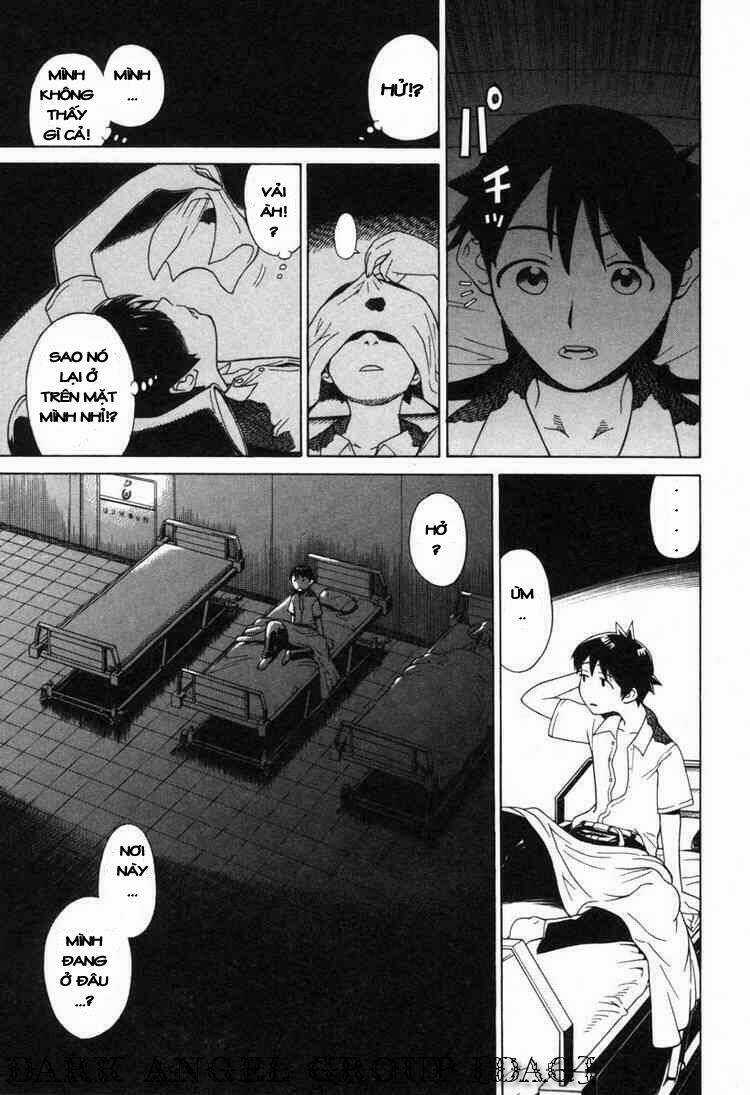 Kaibutsu Oujo - Chapter 1 - Trang 15