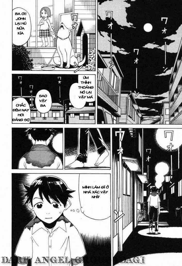 Kaibutsu Oujo - Chapter 1 - Trang 16