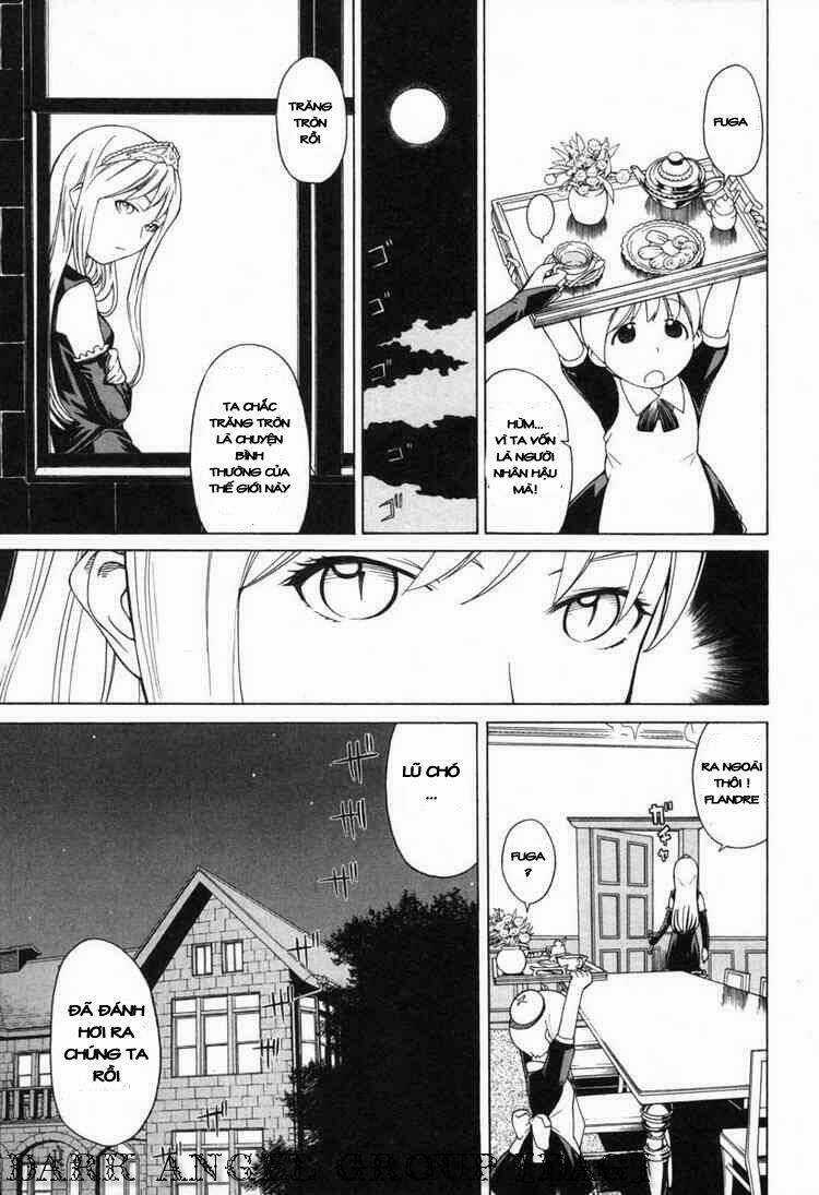 Kaibutsu Oujo - Chapter 1 - Trang 19