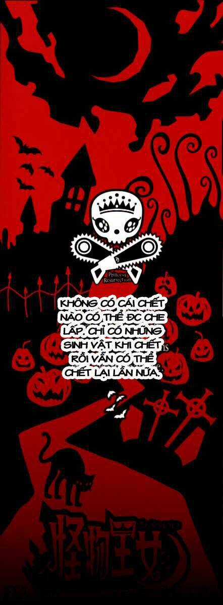 Kaibutsu Oujo - Chapter 1 - Trang 3