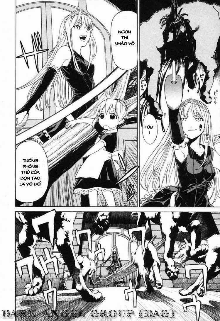 Kaibutsu Oujo - Chapter 1 - Trang 24