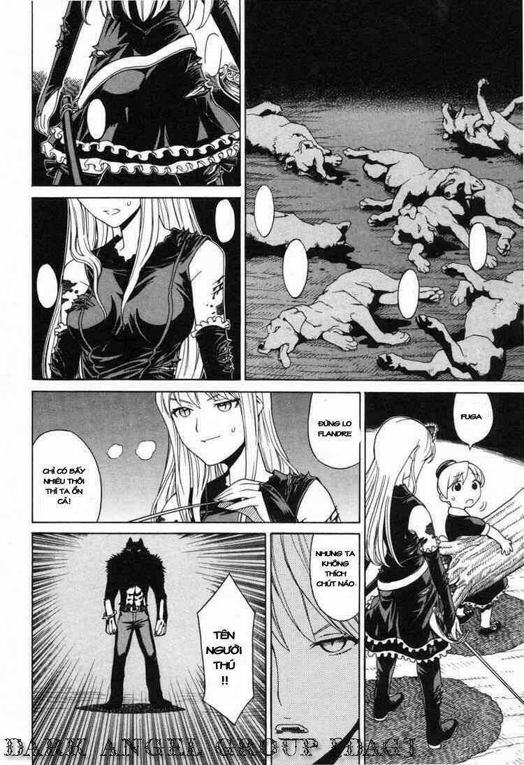 Kaibutsu Oujo - Chapter 1 - Trang 26