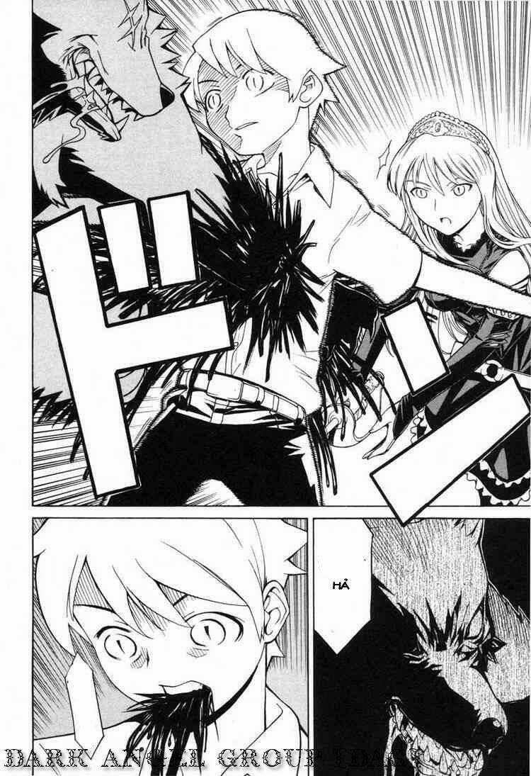 Kaibutsu Oujo - Chapter 1 - Trang 32